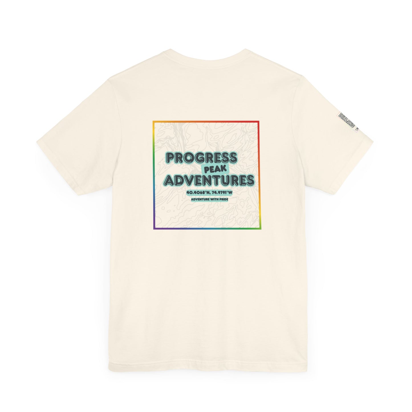 Pathfinders Jersey Tee
