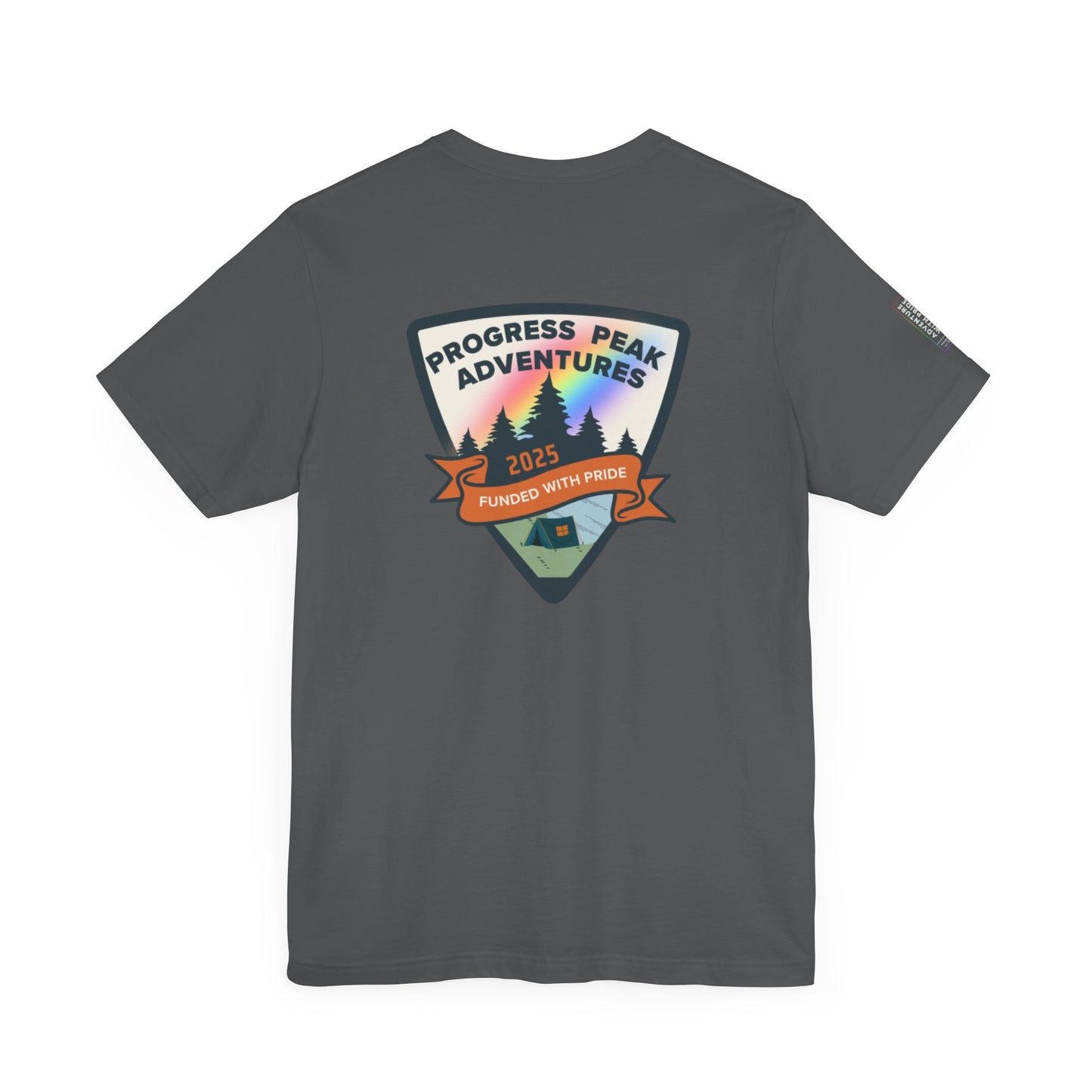Funded With Pride Launch Shirt (Unisex)