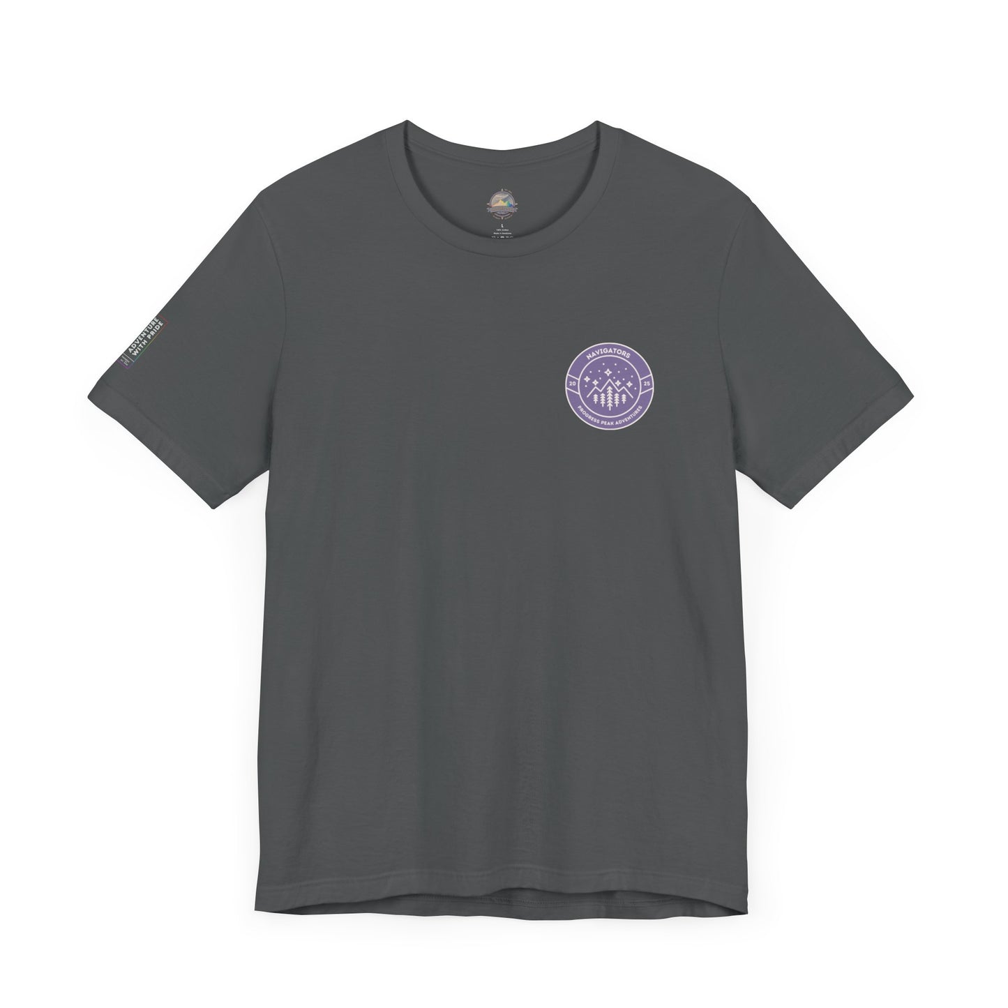 Navigators Jersey Tee