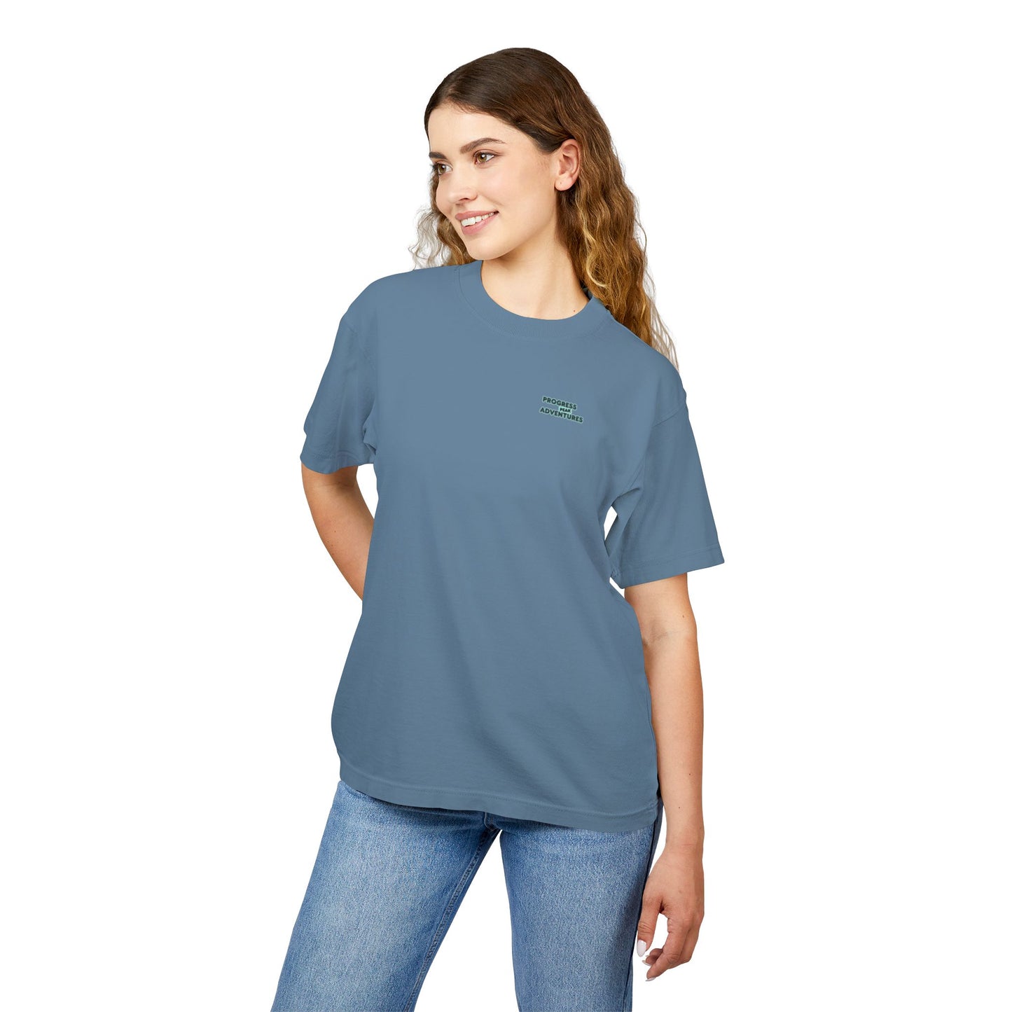 Light In The Darkness | Heavyweight Tee (Unisex)