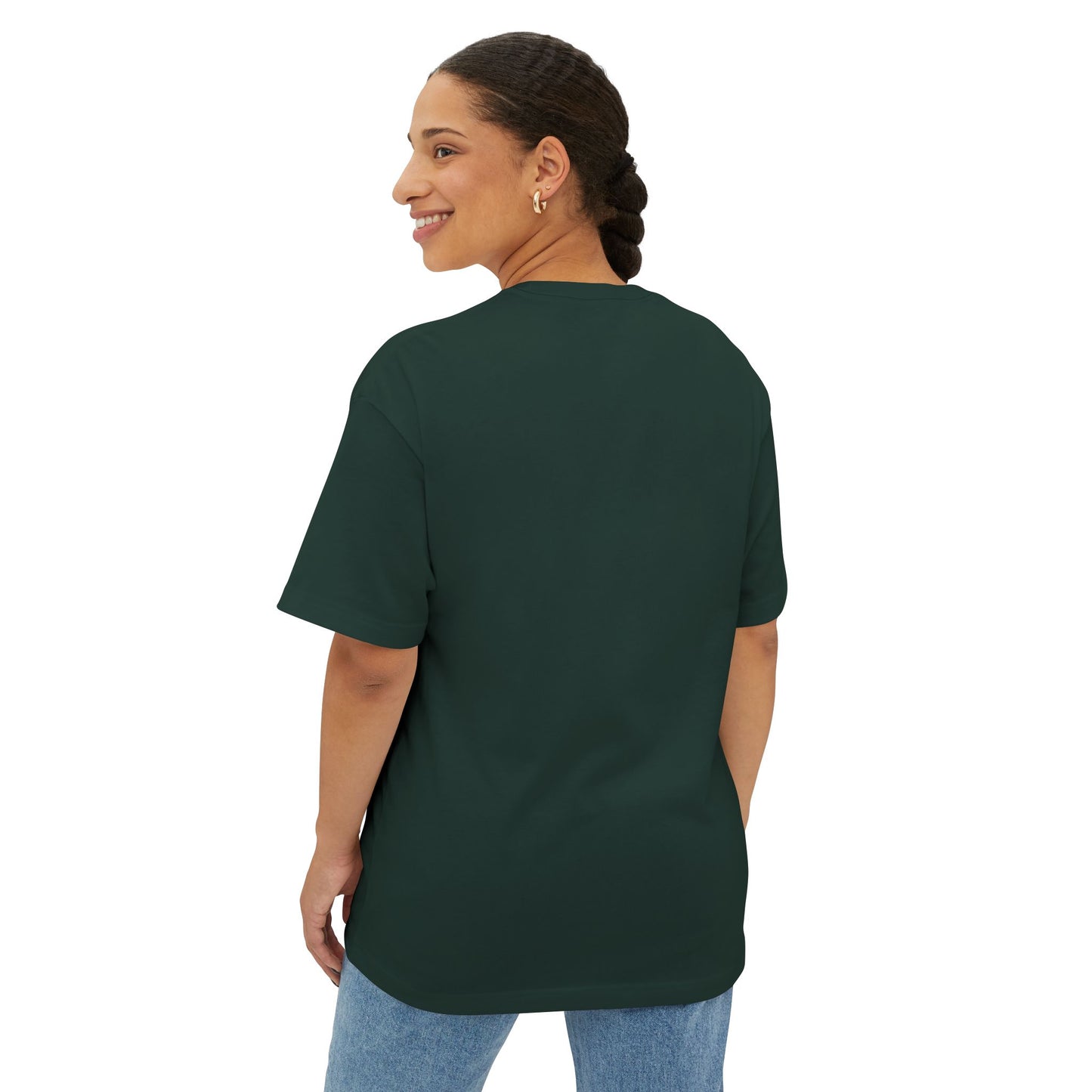 Brick Party 1969 | Oversized Boxy Tee (Unisex)