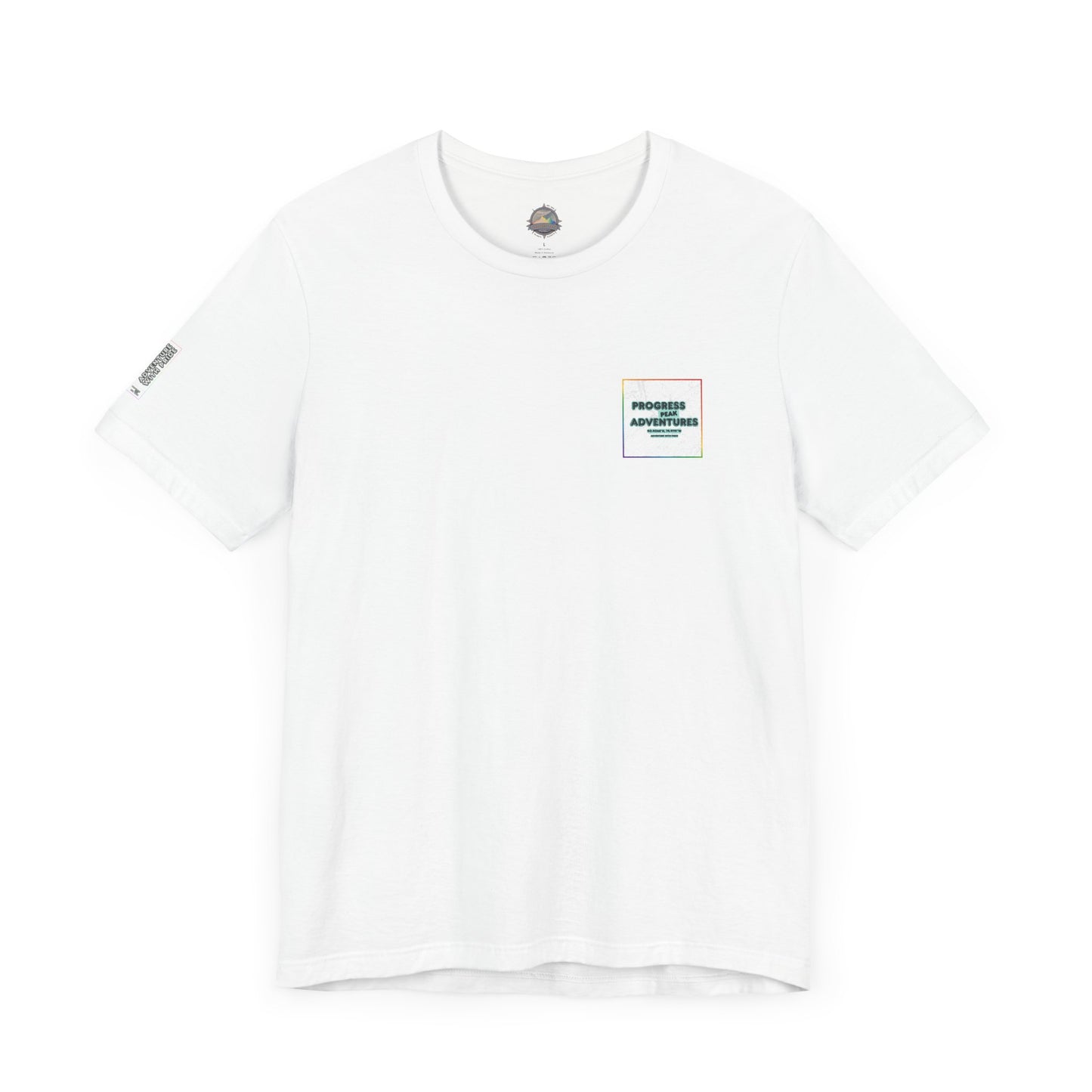 Funded With Pride Launch Shirt (Unisex)