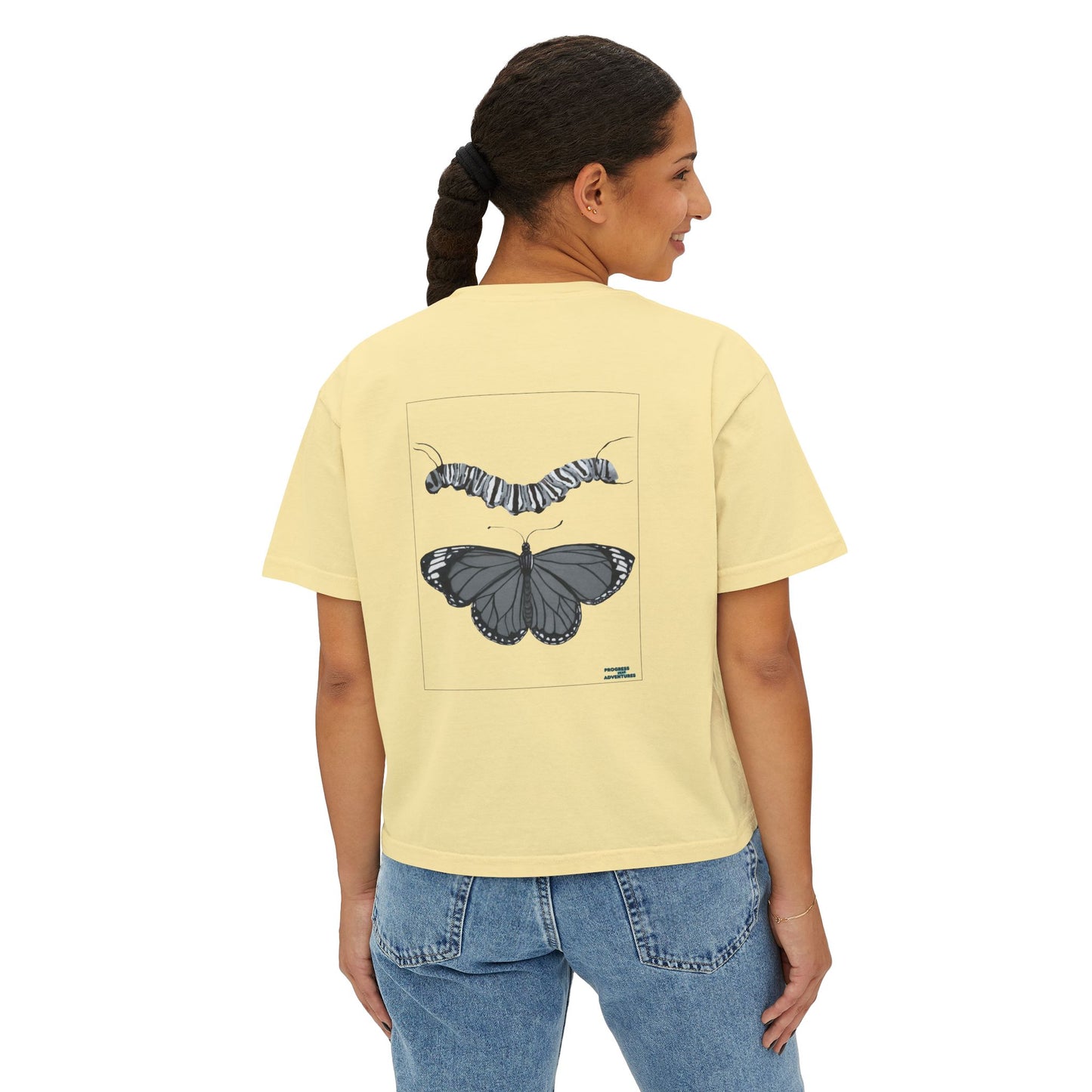 Metamorphosis (Feminine Cut)
