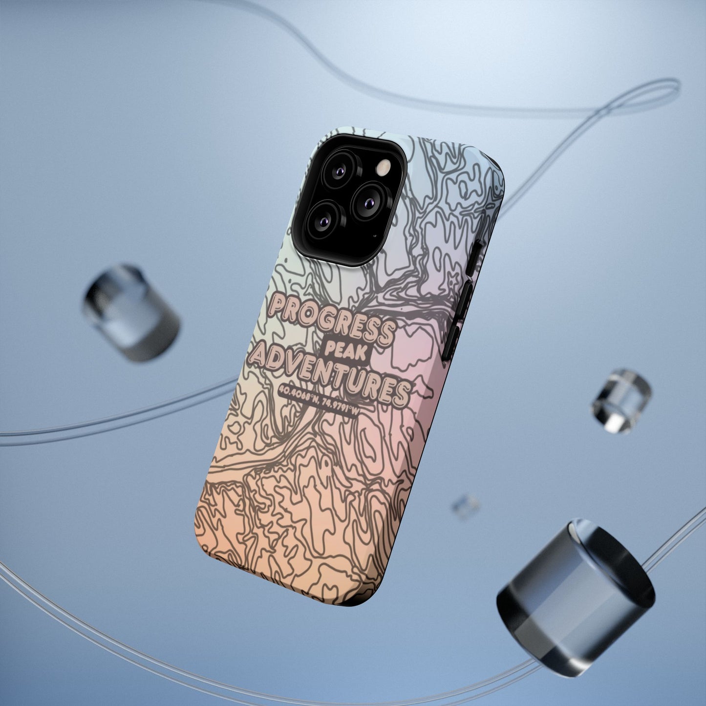 Adventure Ready Tough Phone Case