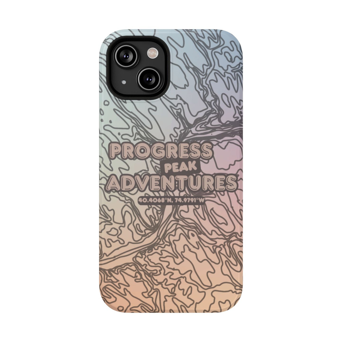 Adventure Ready Tough Phone Case
