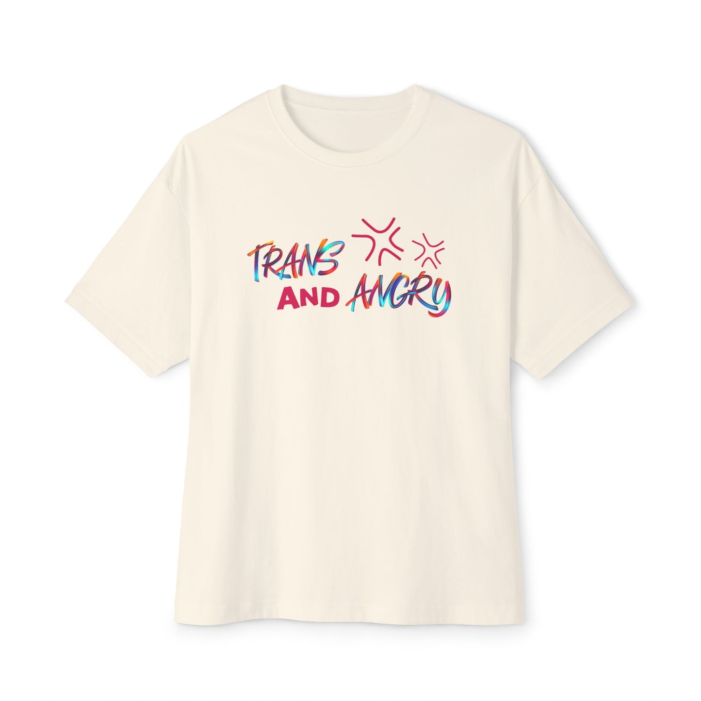 Trans and Angry (Unisex)