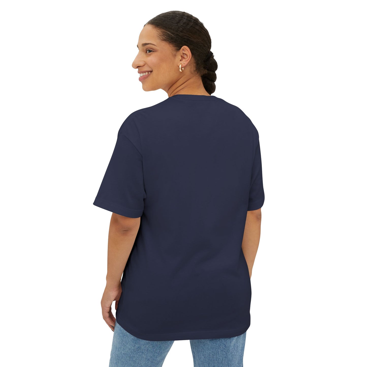 Brick Party 1969 | Oversized Boxy Tee (Unisex)