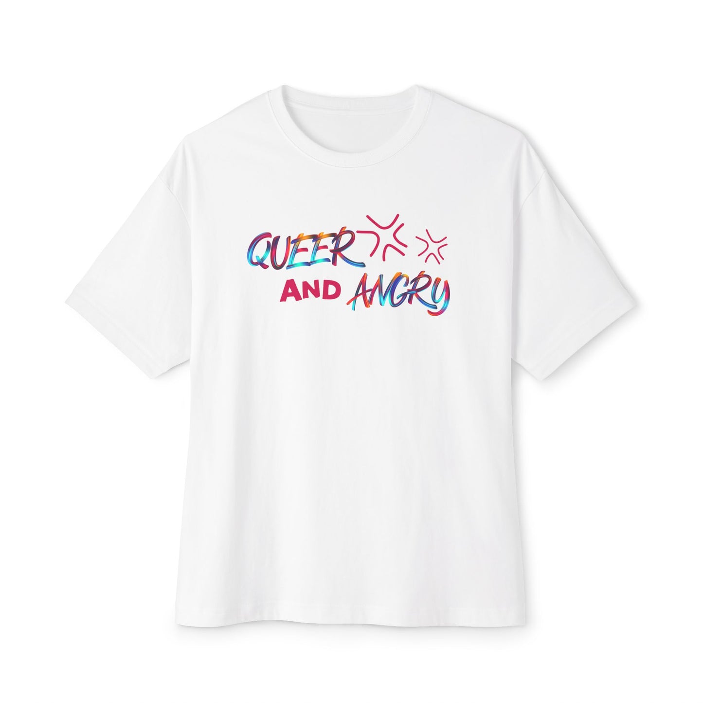 Queer and Angry (Unisex)