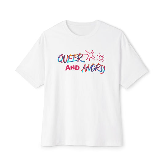 Queer and Angry (Unisex)