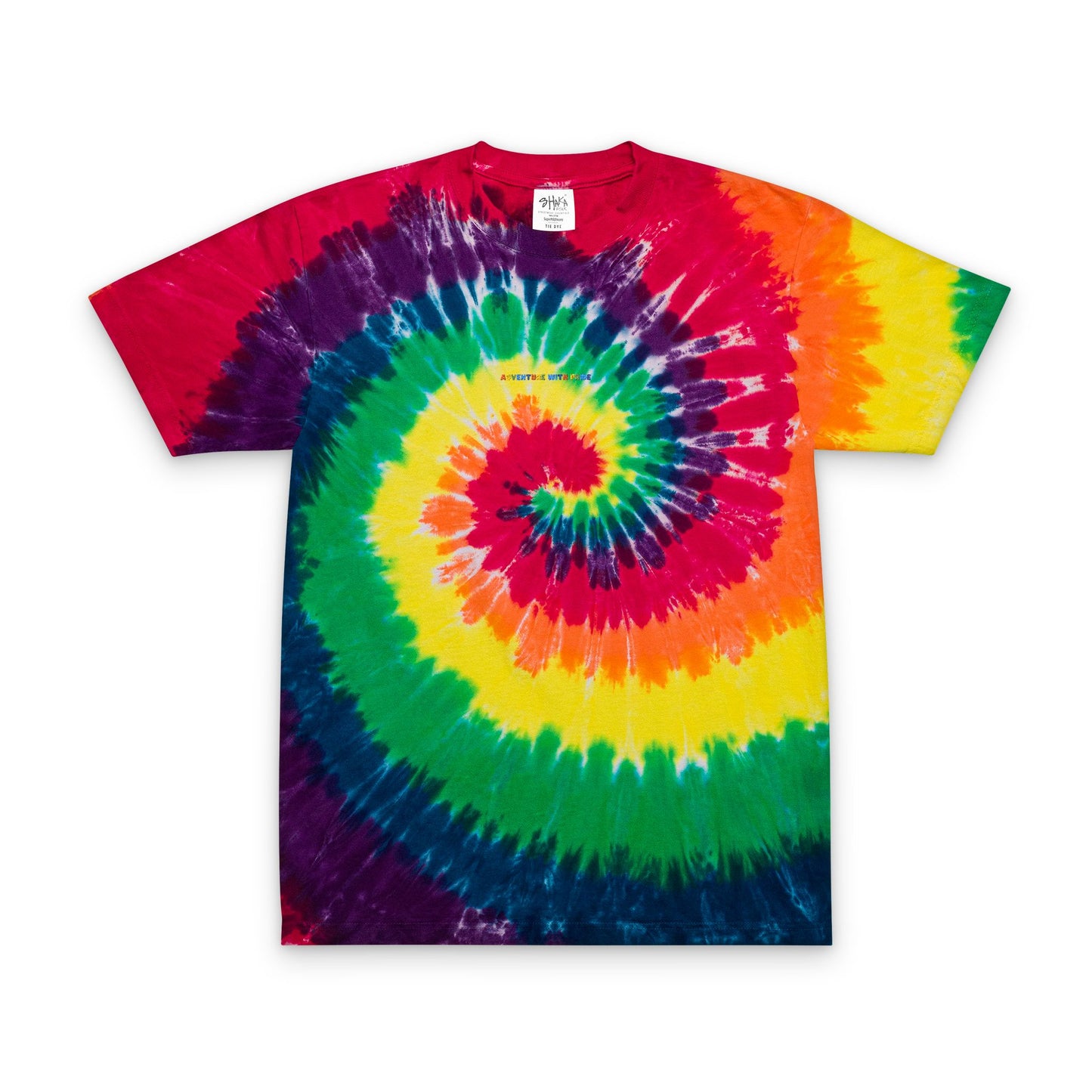 AWP | Oversized Tie-Dye Tee (Embroidery)