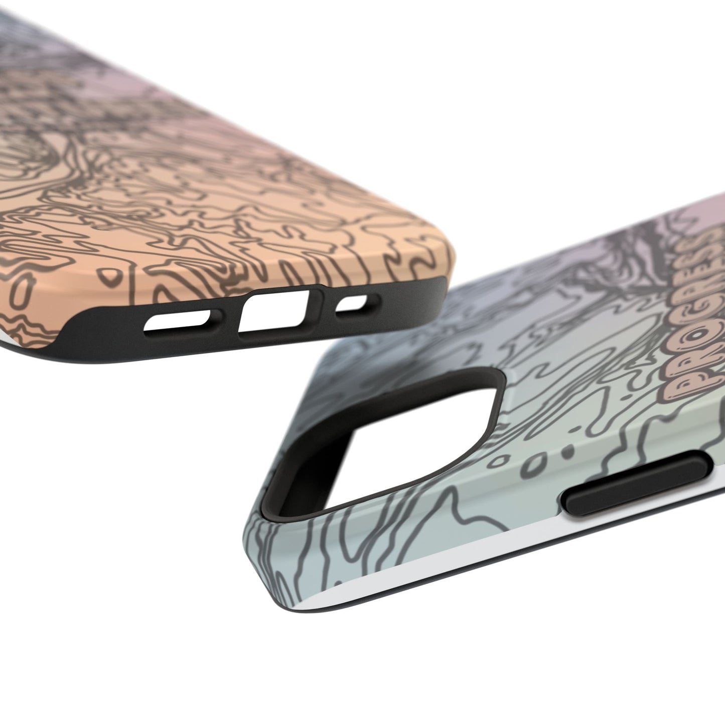 Adventure Ready Tough Phone Case