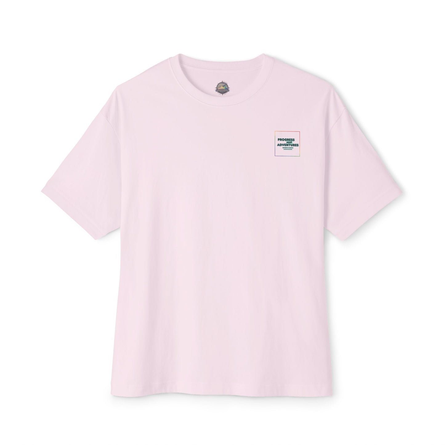 Tender, Tough, Trans | Oversized Boxy Tee (Unisex)