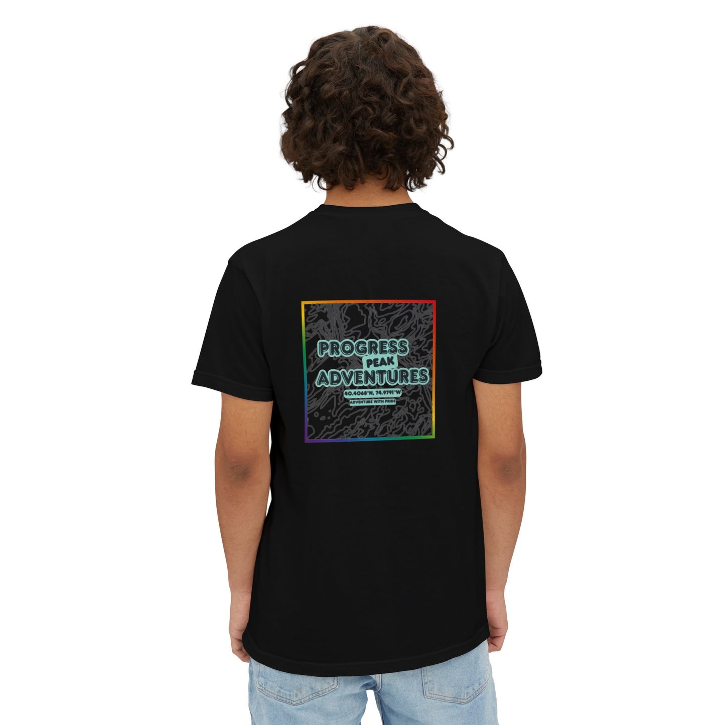 Statement Tee (Unisex)