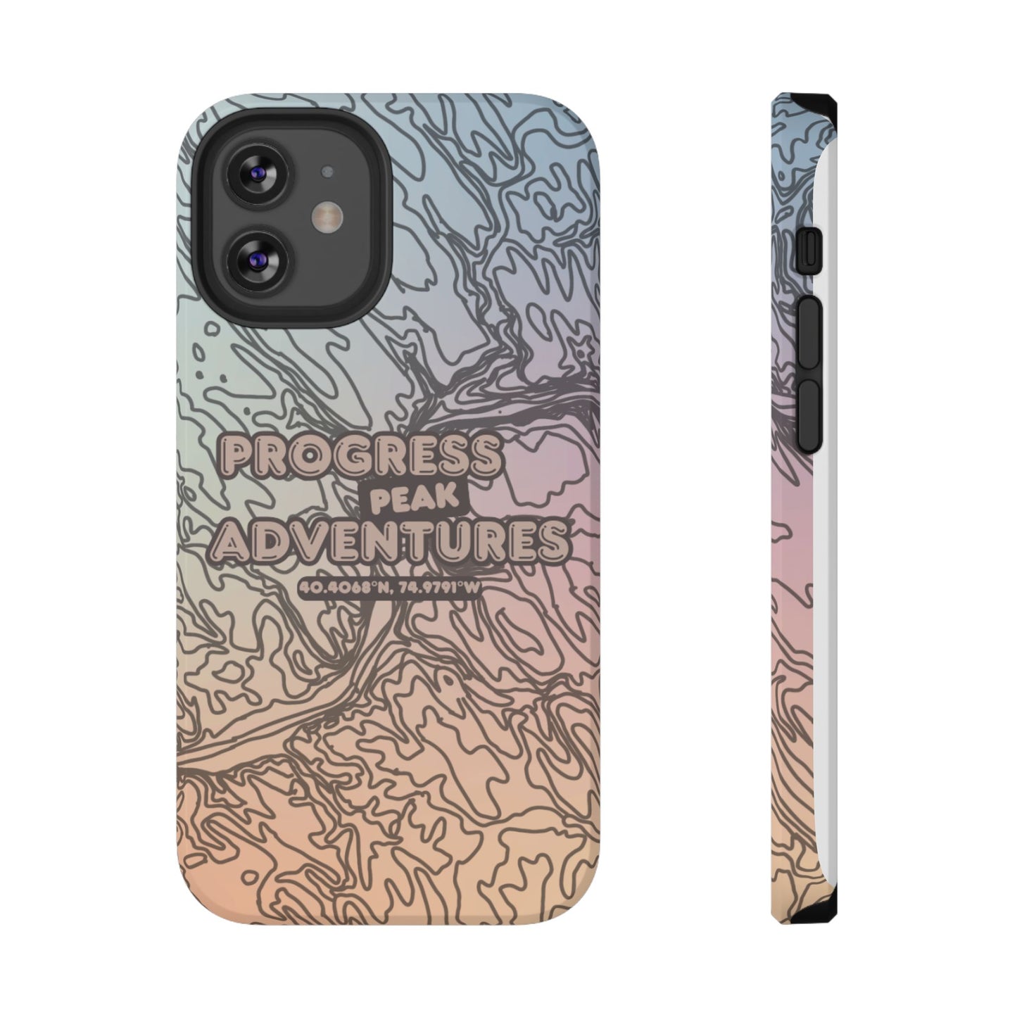Adventure Ready Tough Phone Case