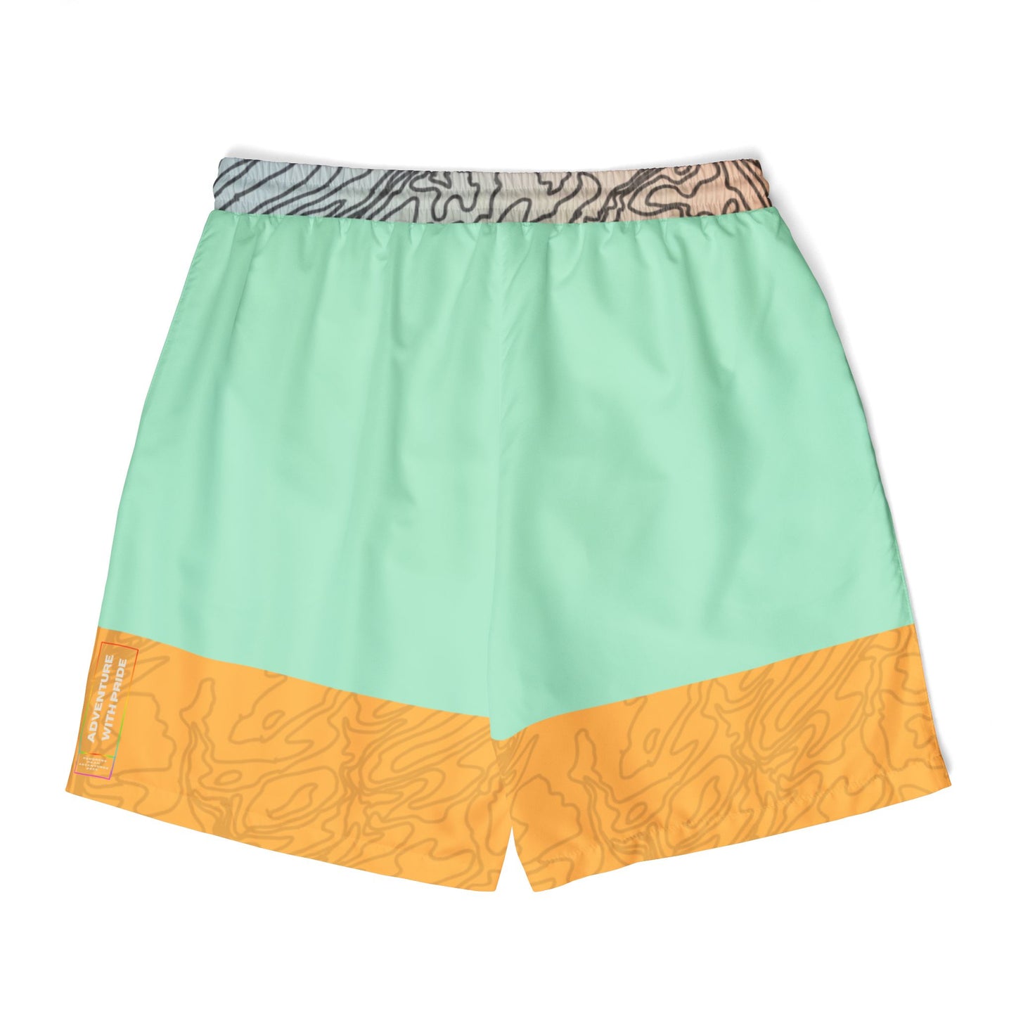 Human Nature Topo Quick Dry Shorts