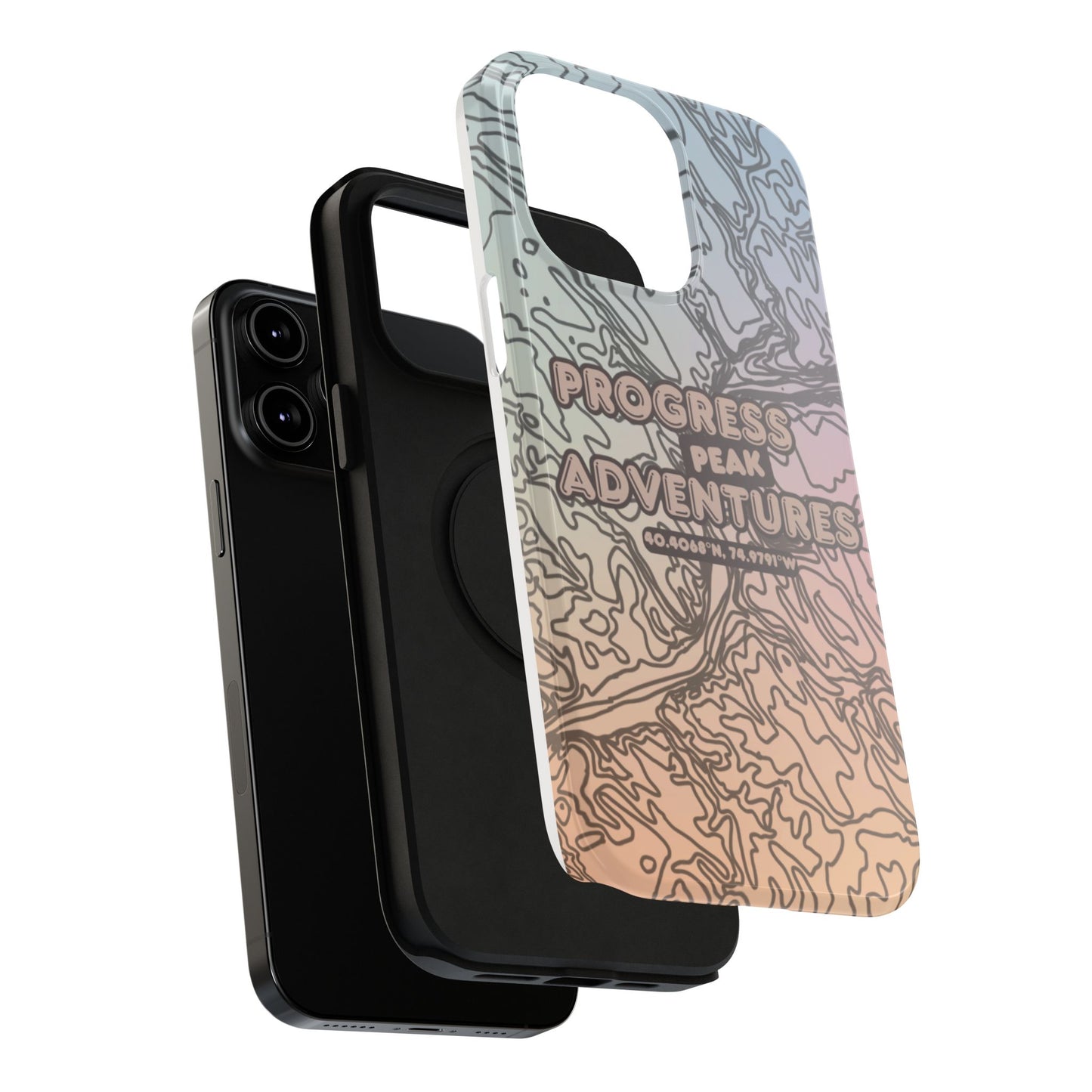 Adventure Ready Tough Phone Case