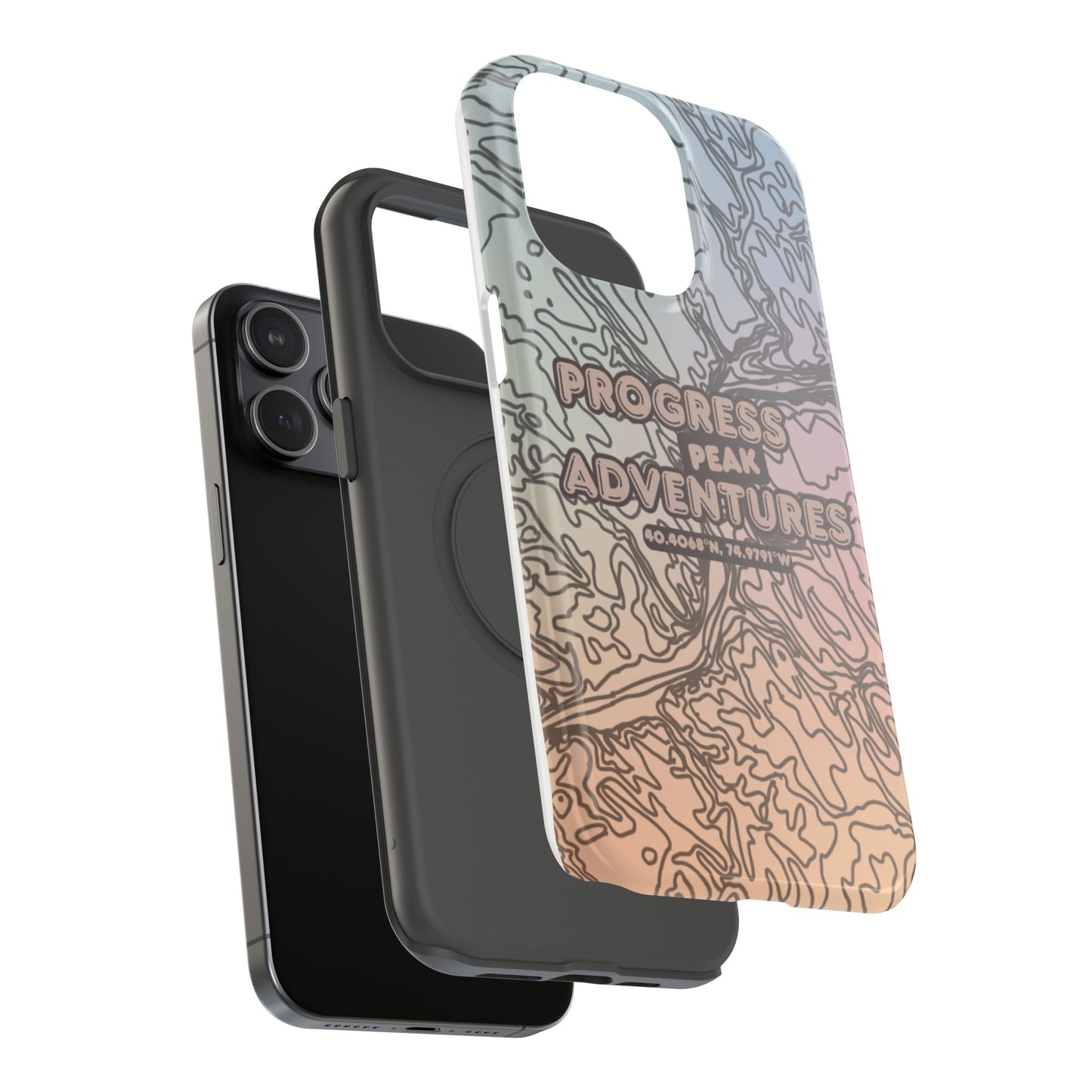 Adventure Ready Tough Phone Case