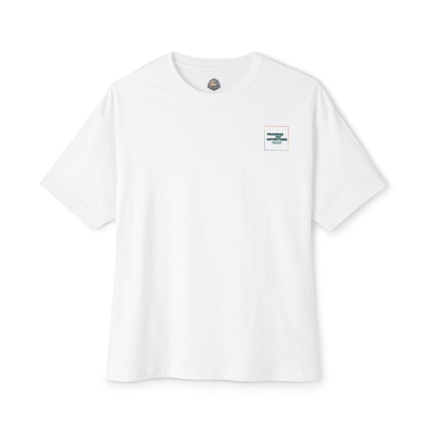 Tender, Tough, Trans | Oversized Boxy Tee (Unisex)