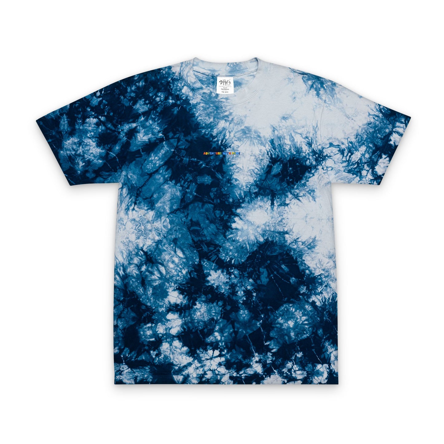 AWP | Oversized Tie-Dye Tee (Embroidery)