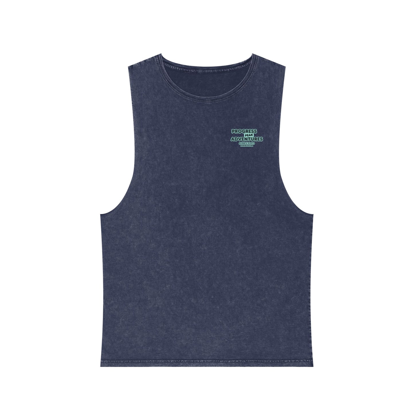 Tender, Tough, Trans | Stonewash Tank Top (Unisex)