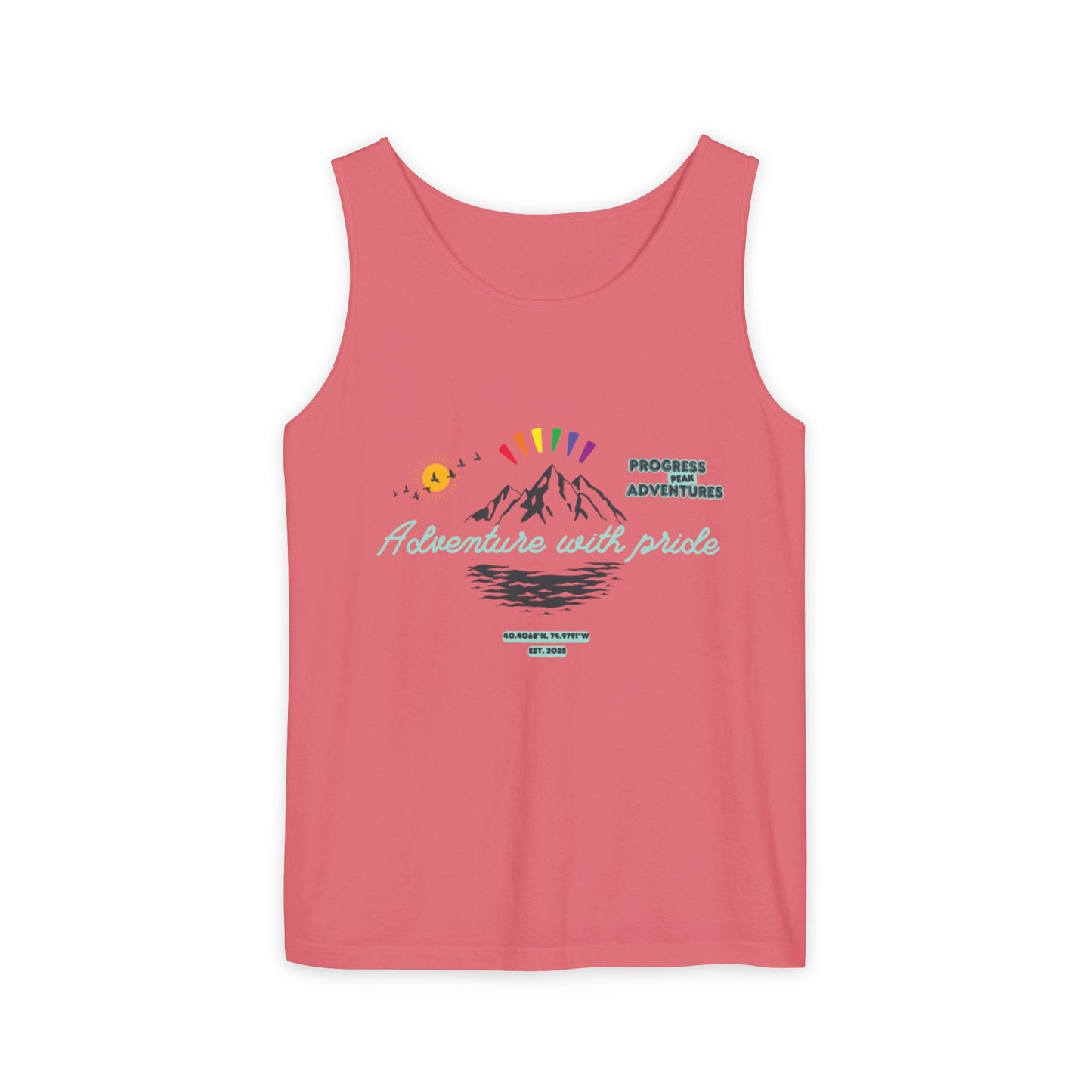Suns Out Tank (Unisex)