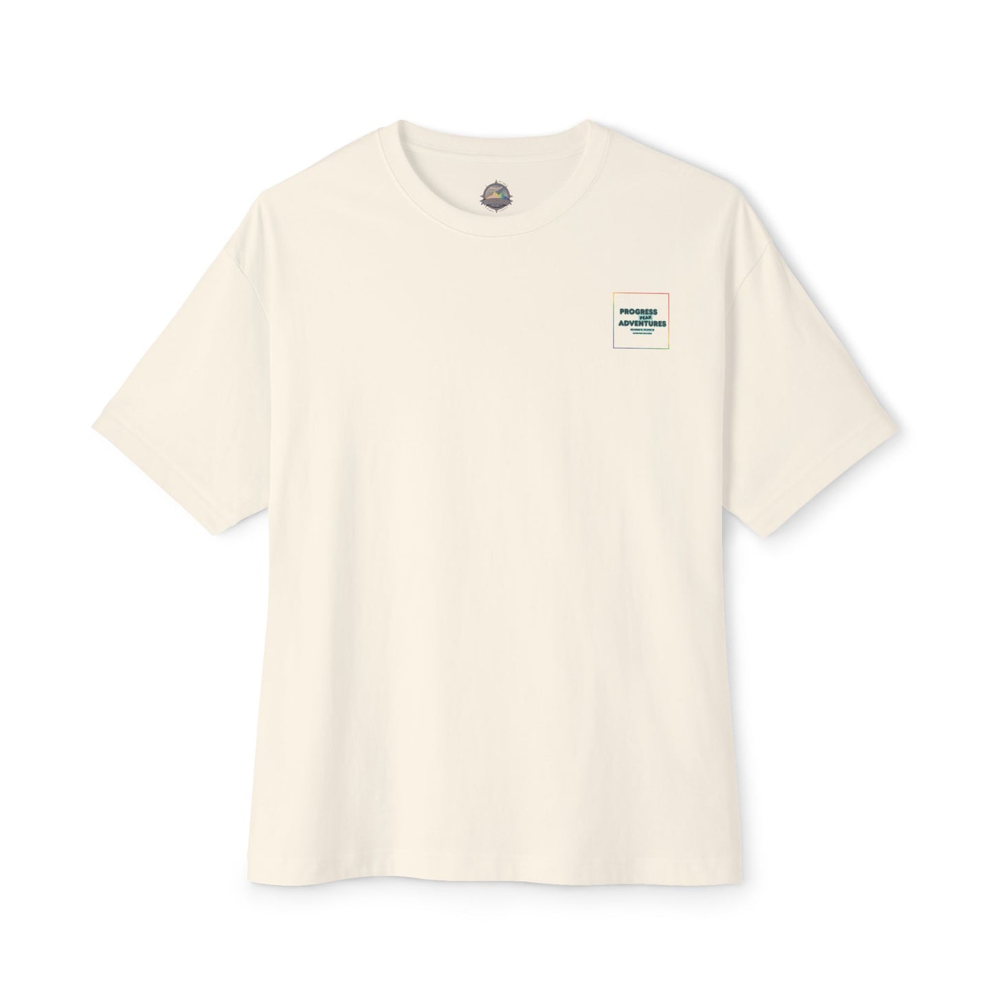 Tender, Tough, Trans | Oversized Boxy Tee (Unisex)