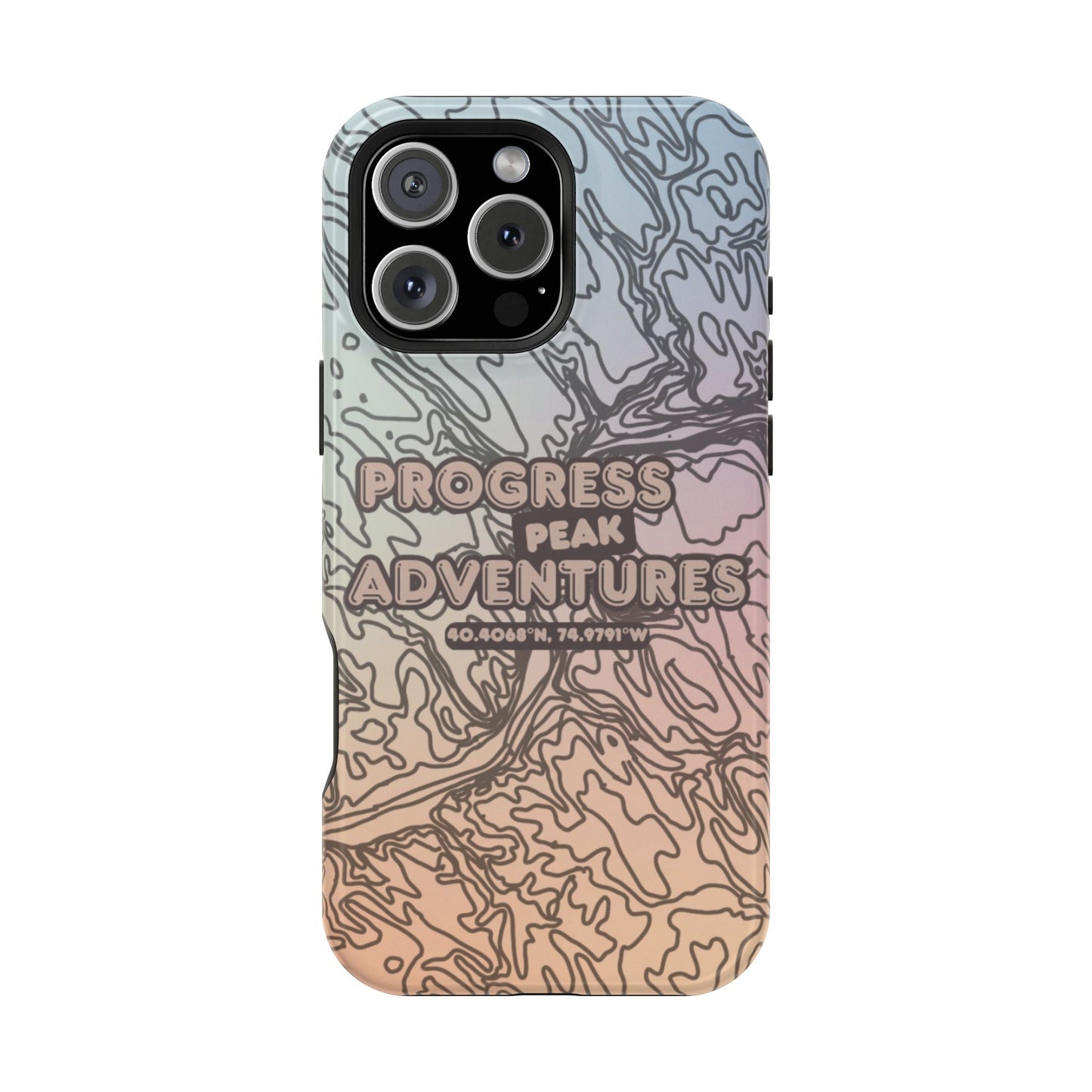 Adventure Ready Tough Phone Case