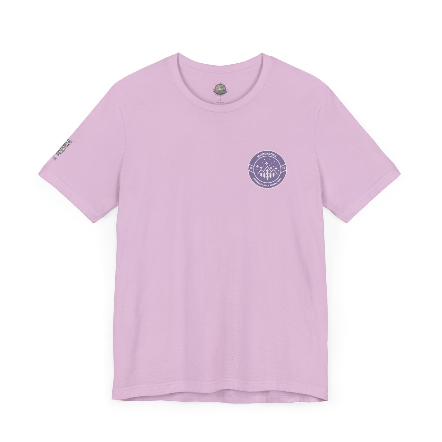 Navigators Jersey Tee