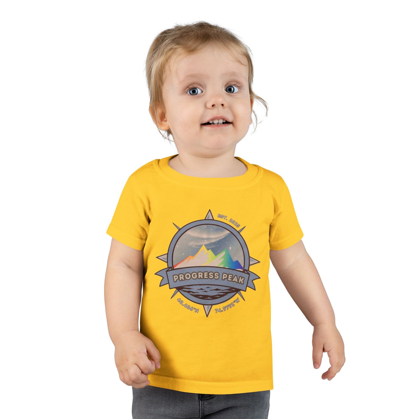 Toddler Logo Tee