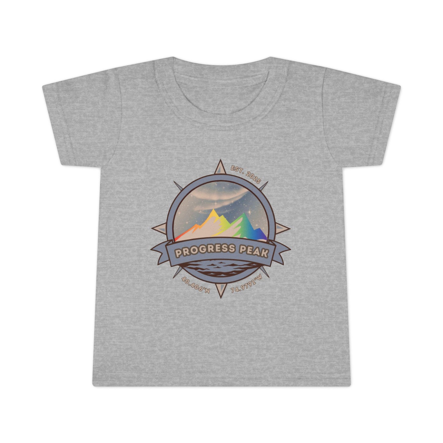 Toddler Logo Tee