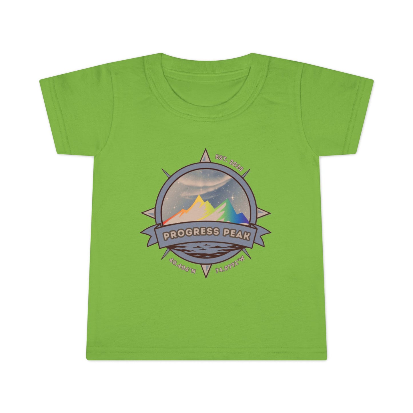 Toddler Logo Tee