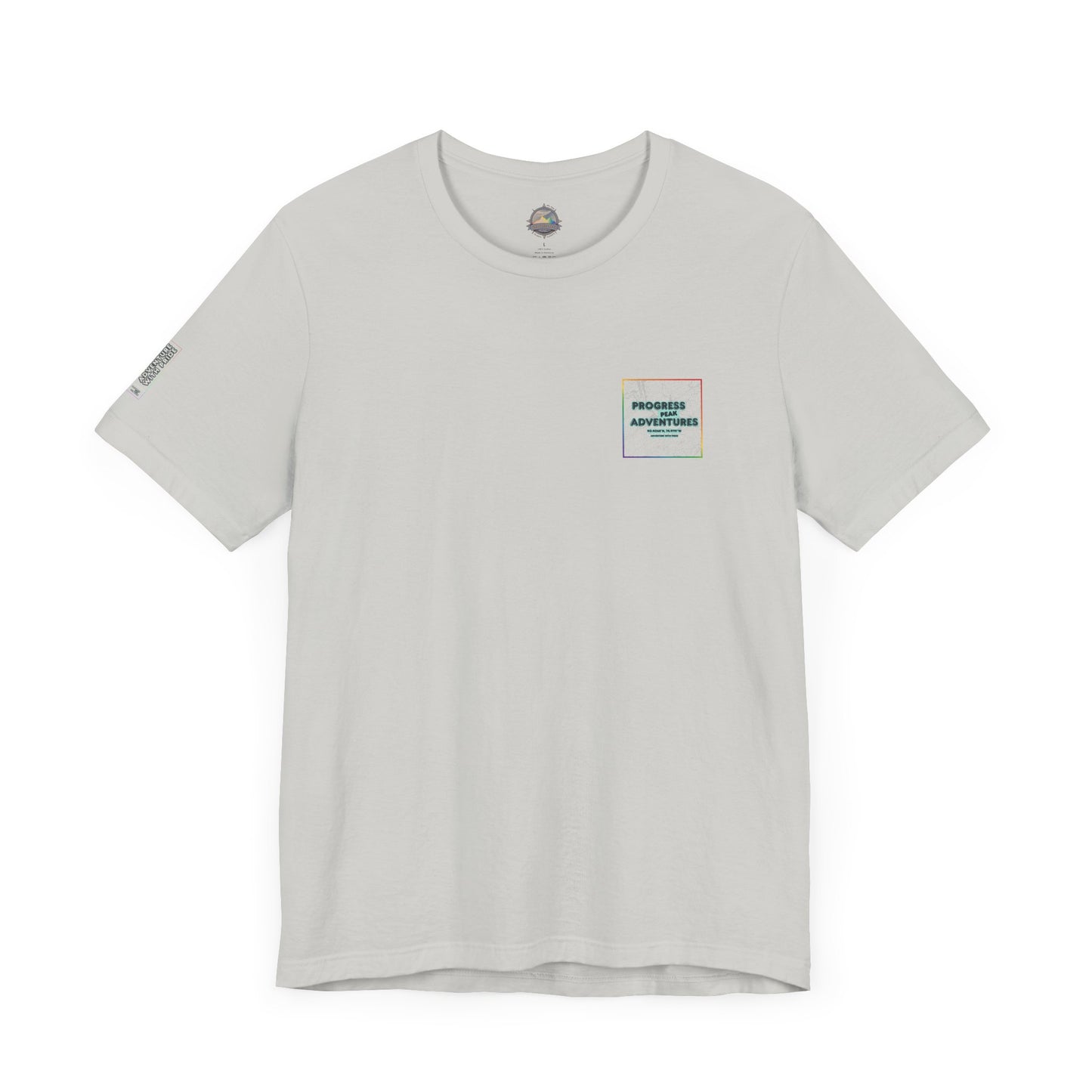 Funded With Pride Launch Shirt (Unisex)