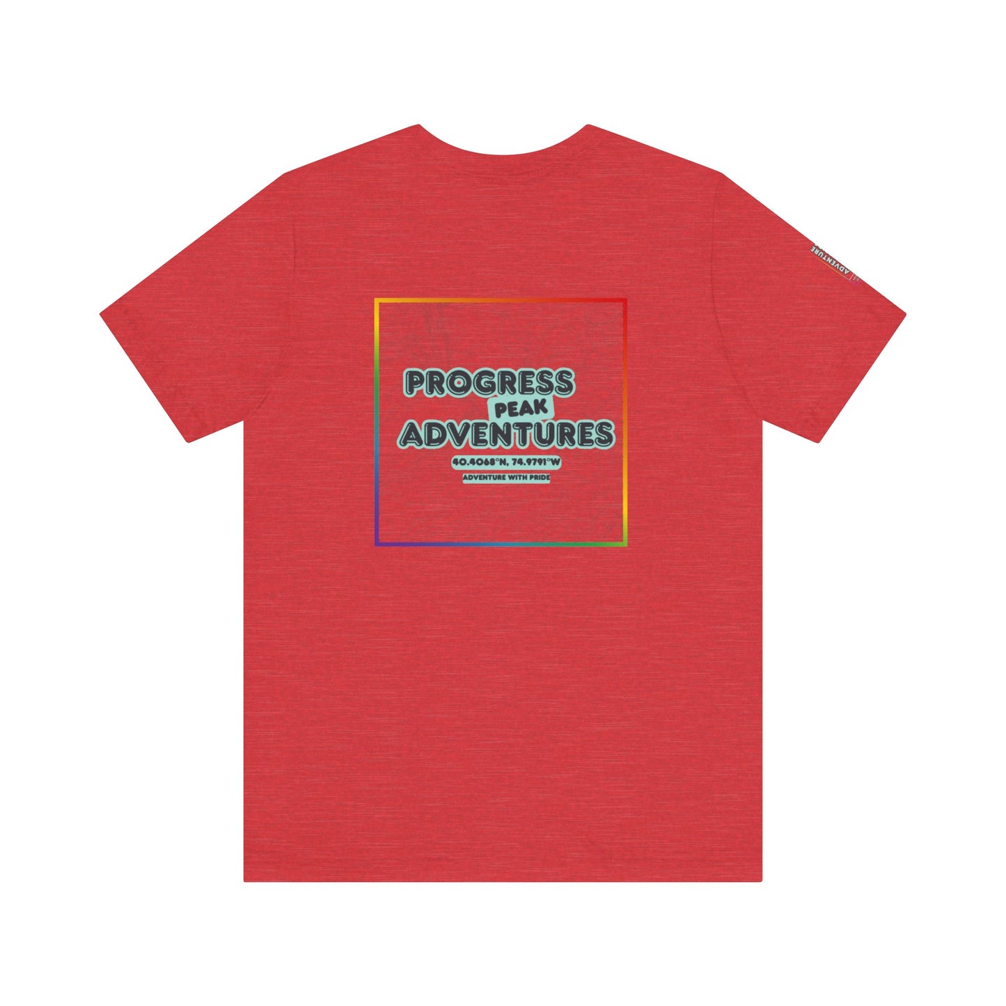 Explorers Jersey Tee