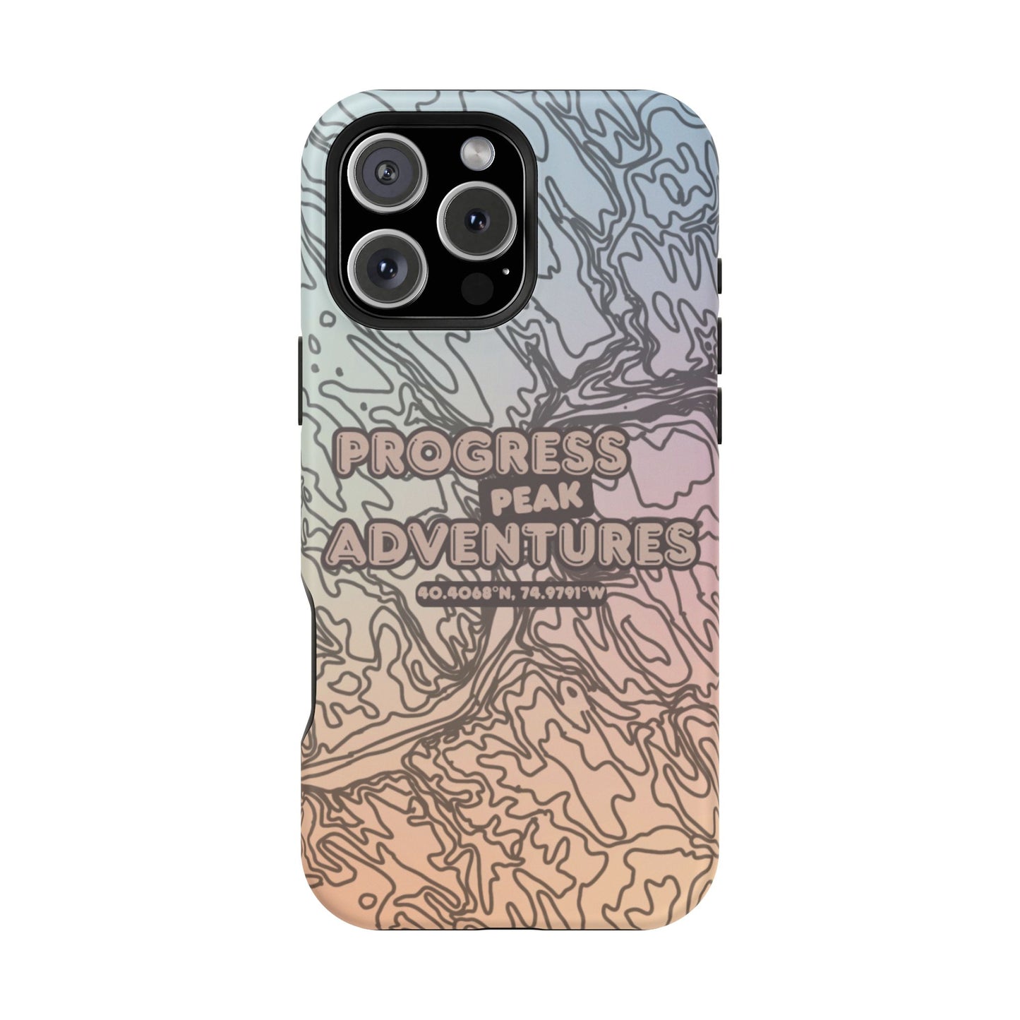 Adventure Ready Tough Phone Case
