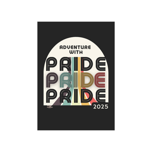 Retro Pride | Art Print