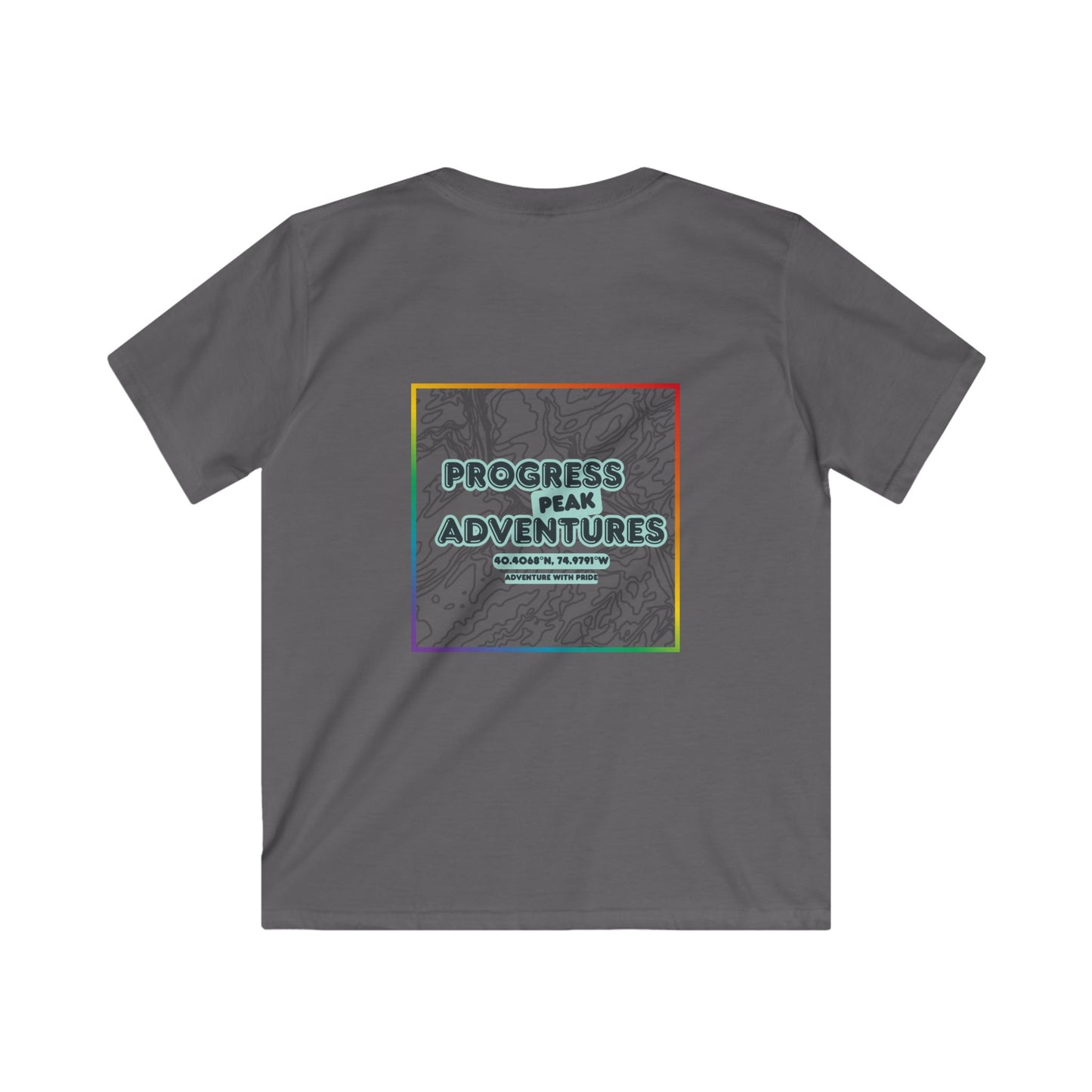 Youth Explorers Tee