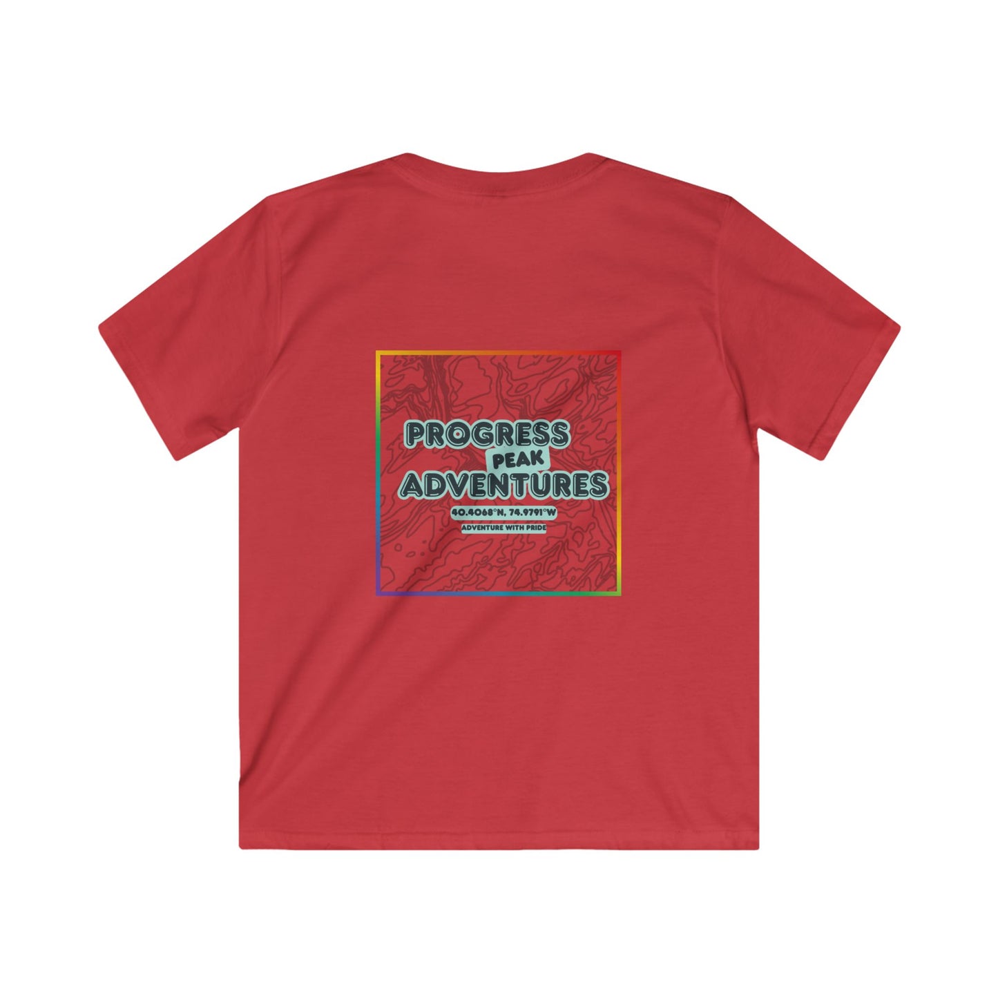 Youth Explorers Tee