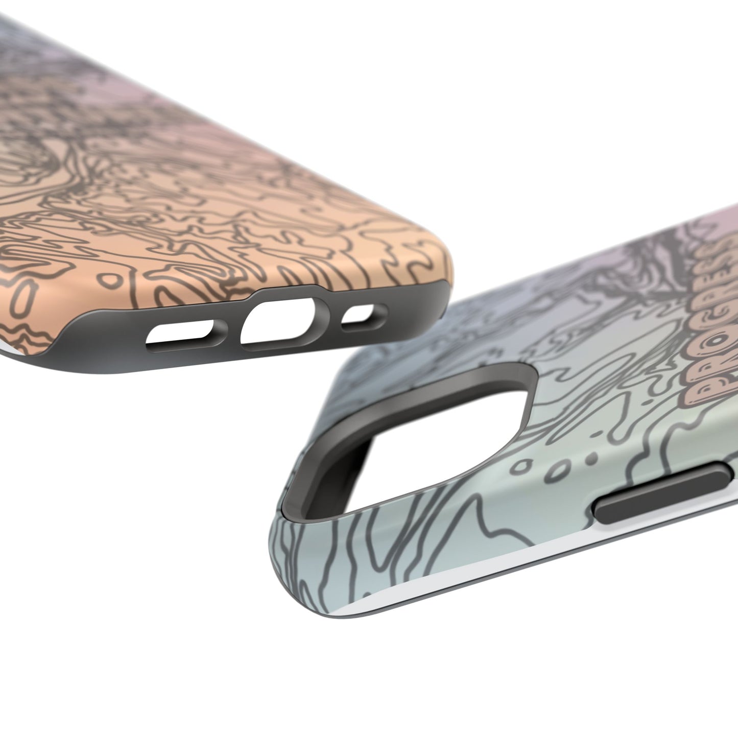 Adventure Ready Tough Phone Case