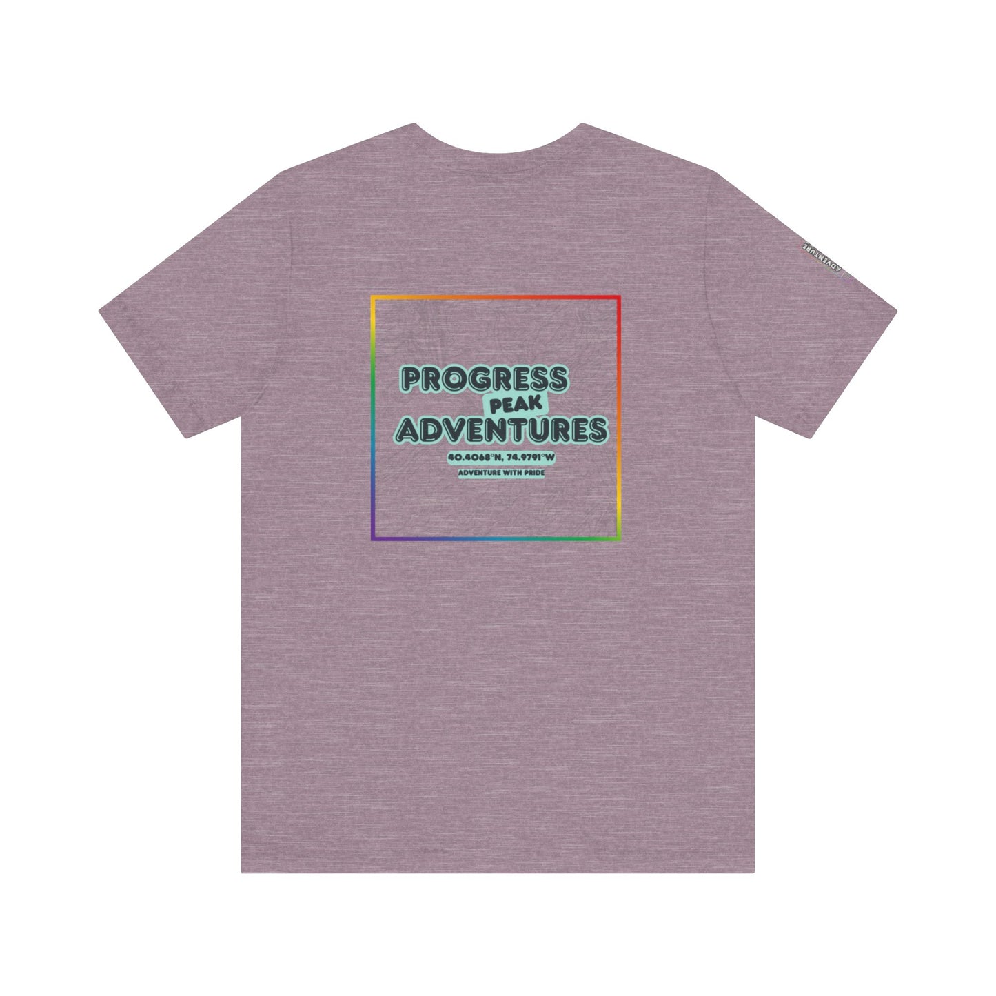 Navigators Jersey Tee