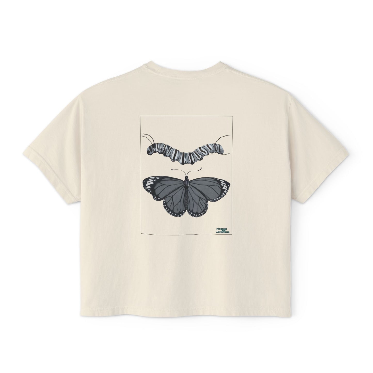 Metamorphosis (Feminine Cut)