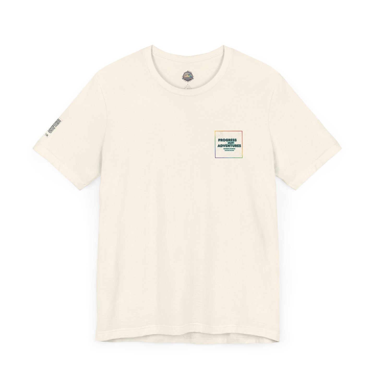 Funded With Pride Launch Shirt (Unisex)