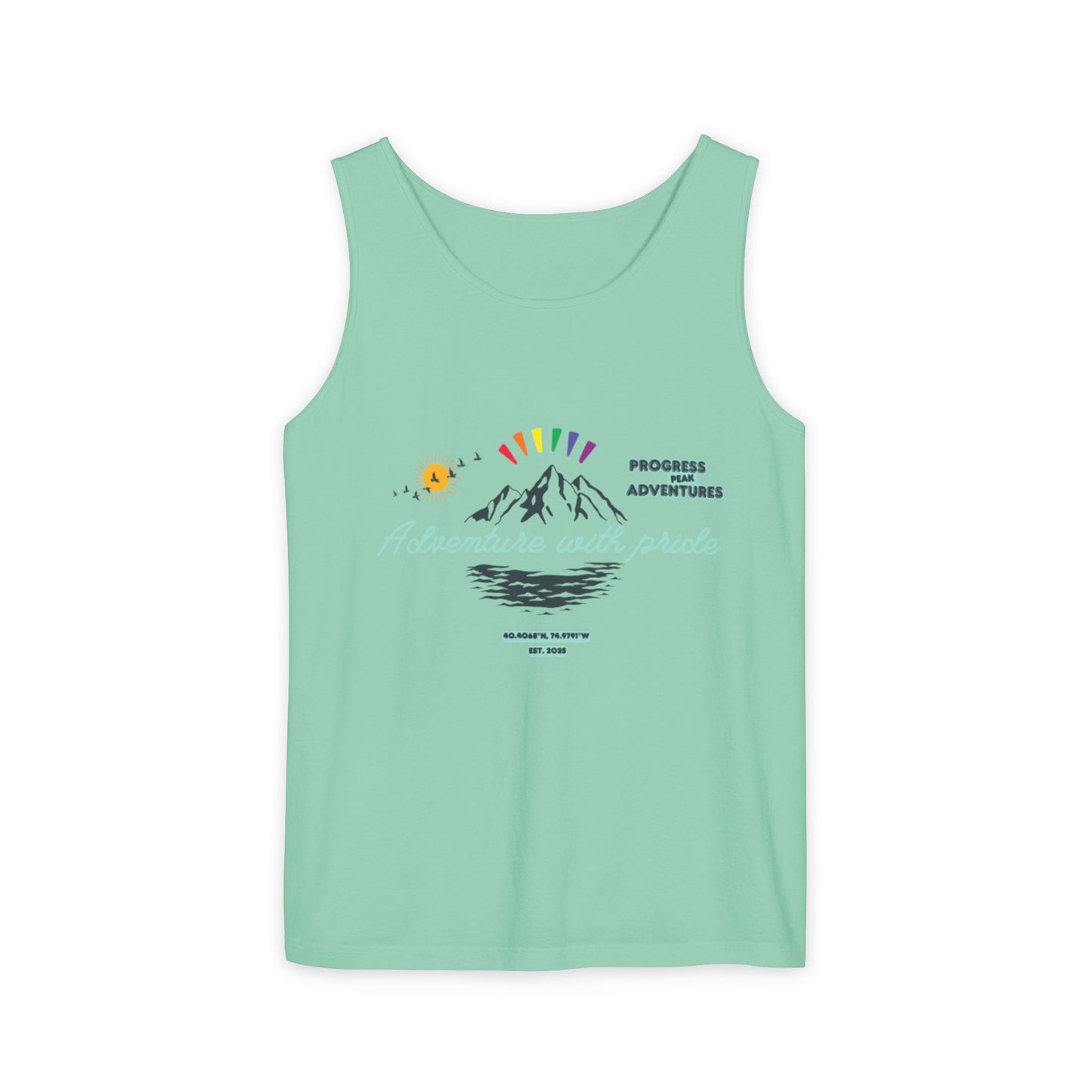 Suns Out Tank (Unisex)