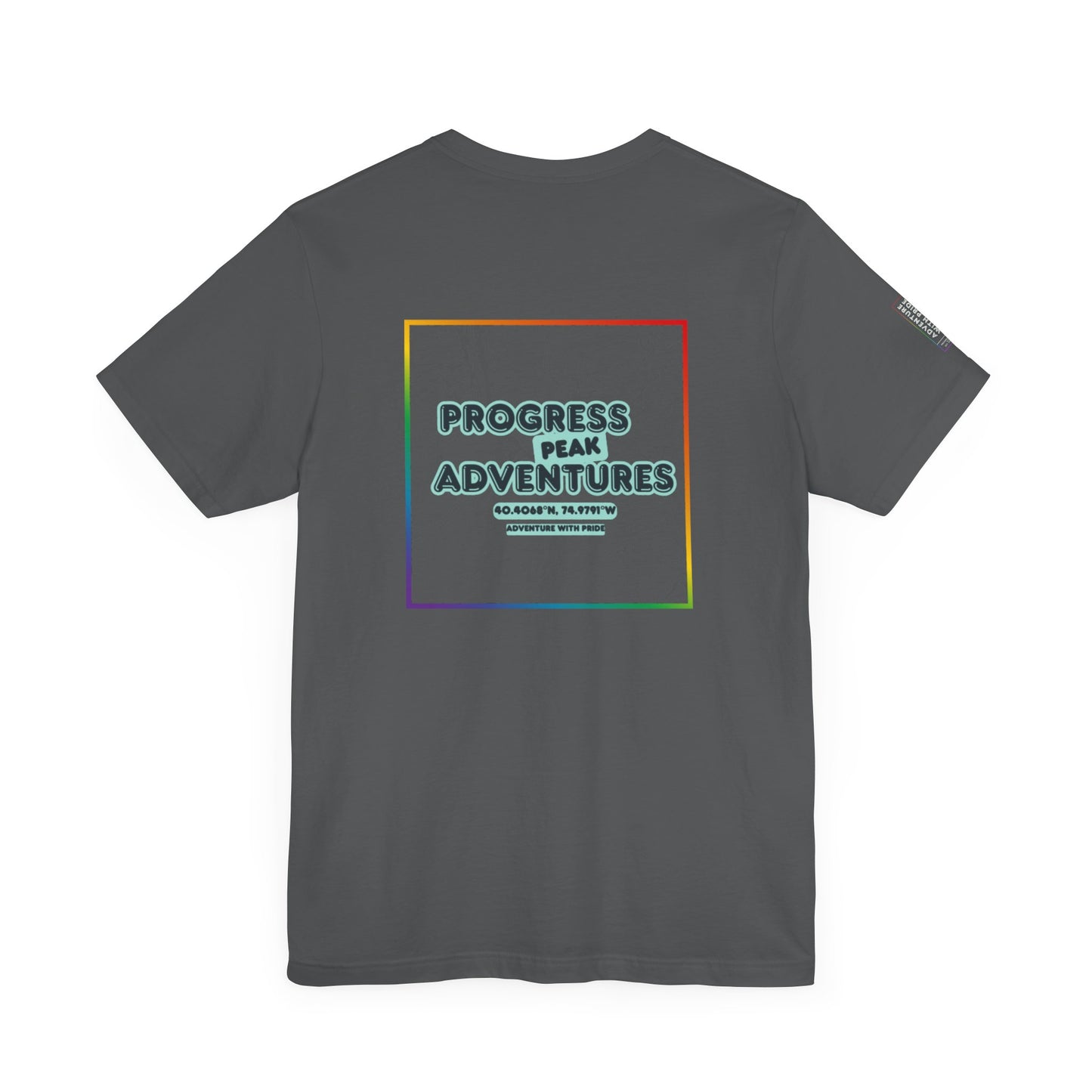 Explorers Jersey Tee