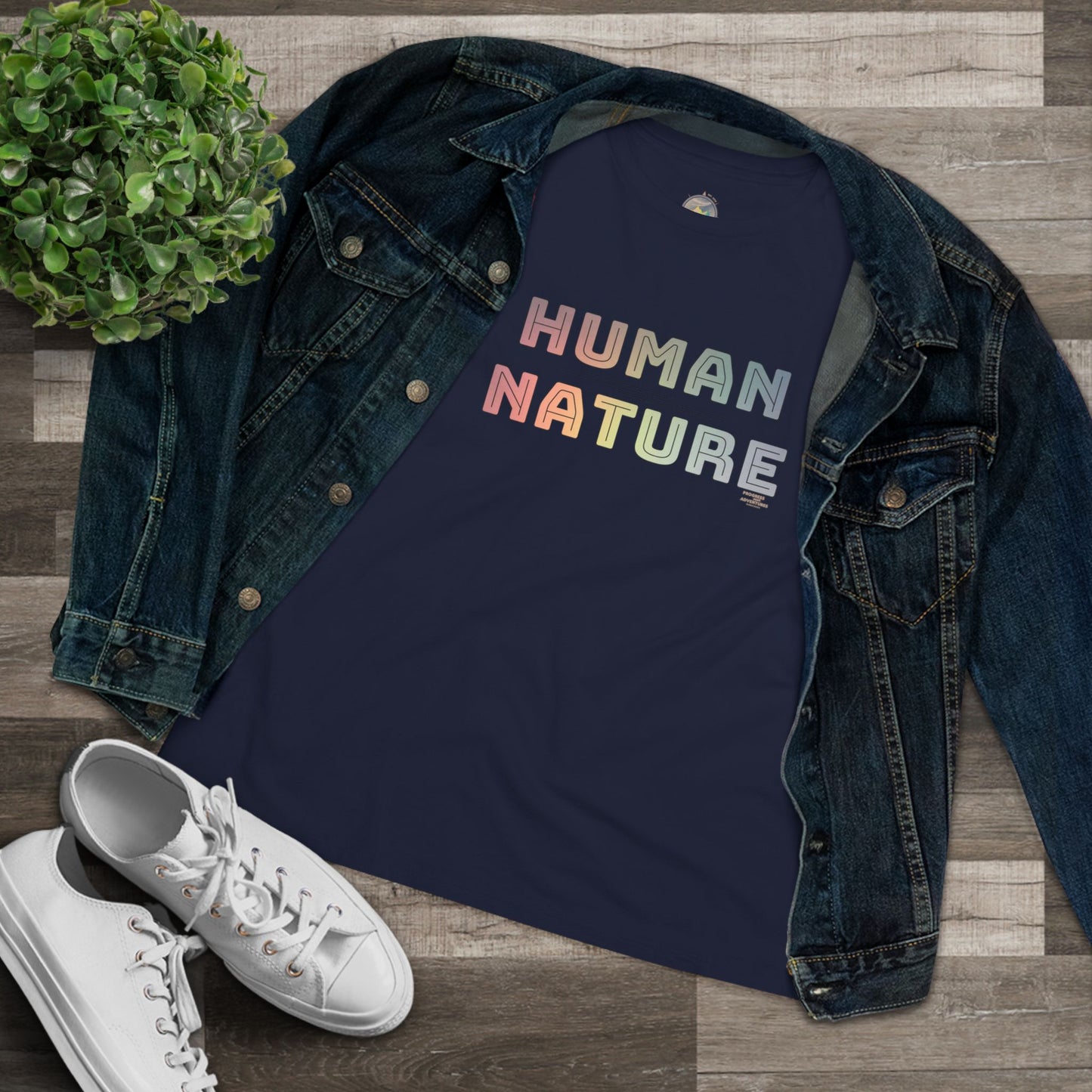 Human Nature (Feminine Cut)