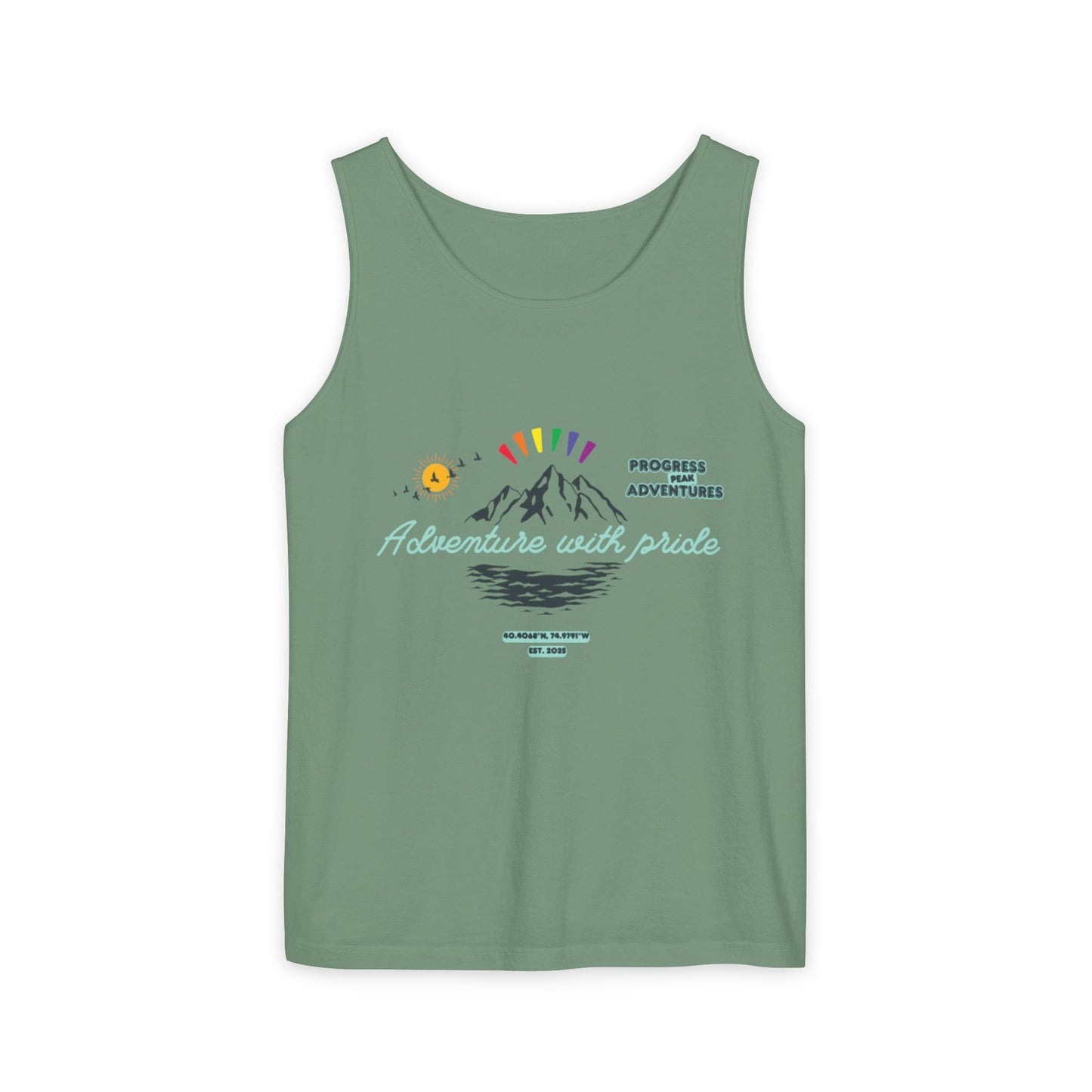 Suns Out Tank (Unisex)