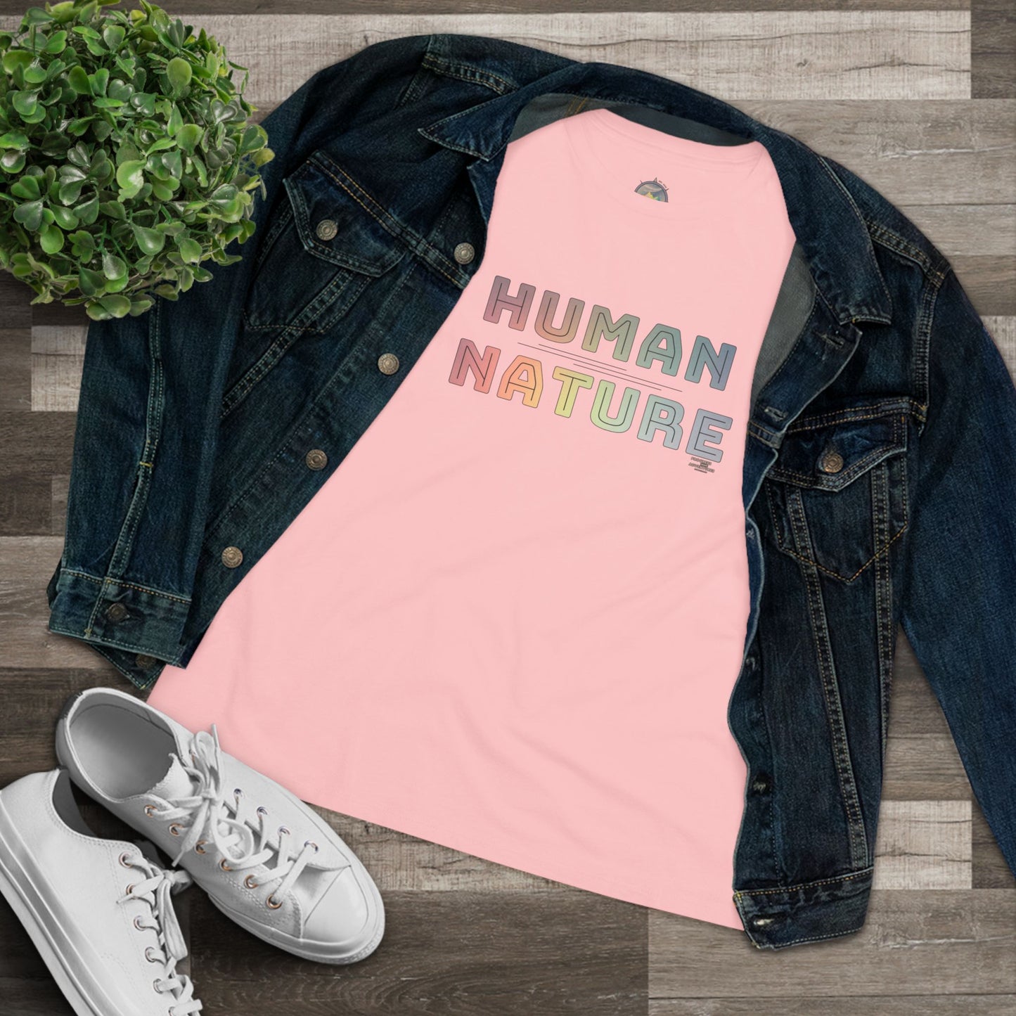 Human Nature (Feminine Cut)