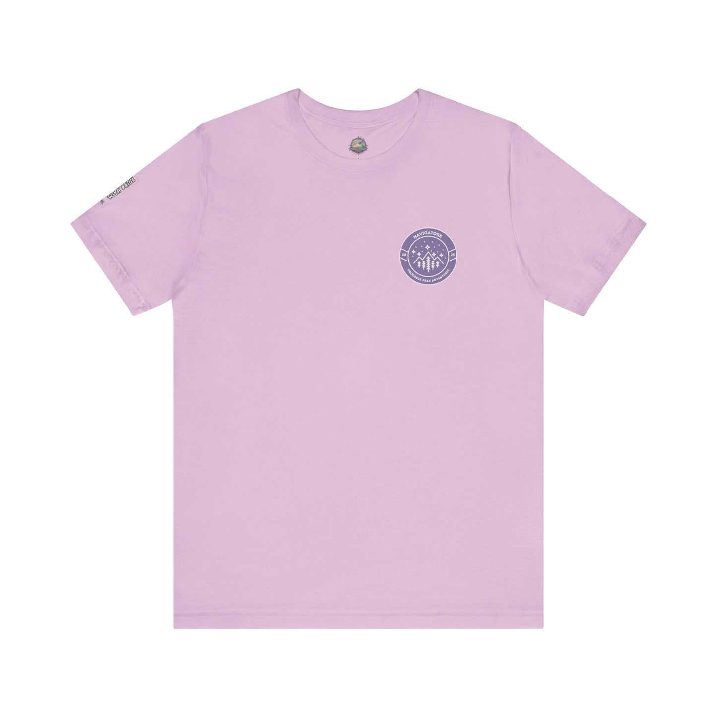 Navigators Jersey Tee