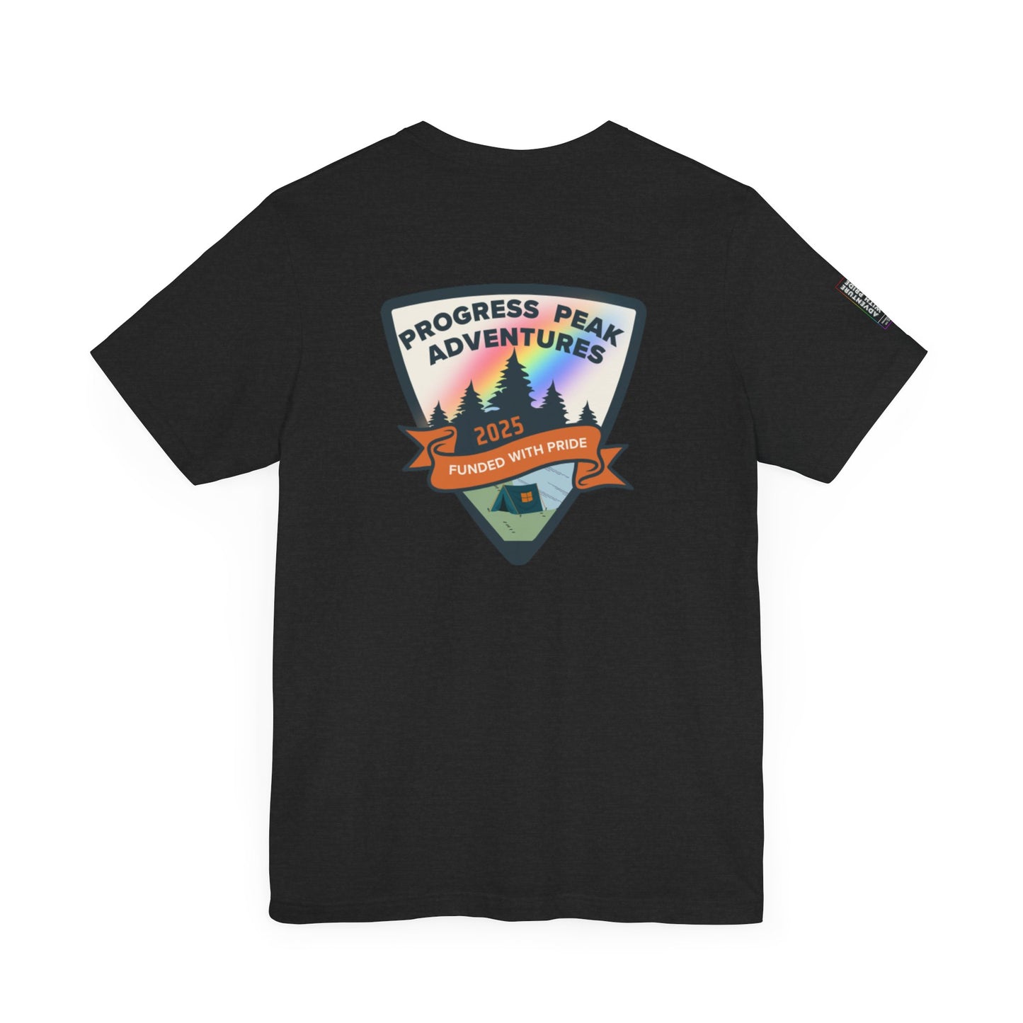 Funded With Pride Launch Shirt (Unisex)