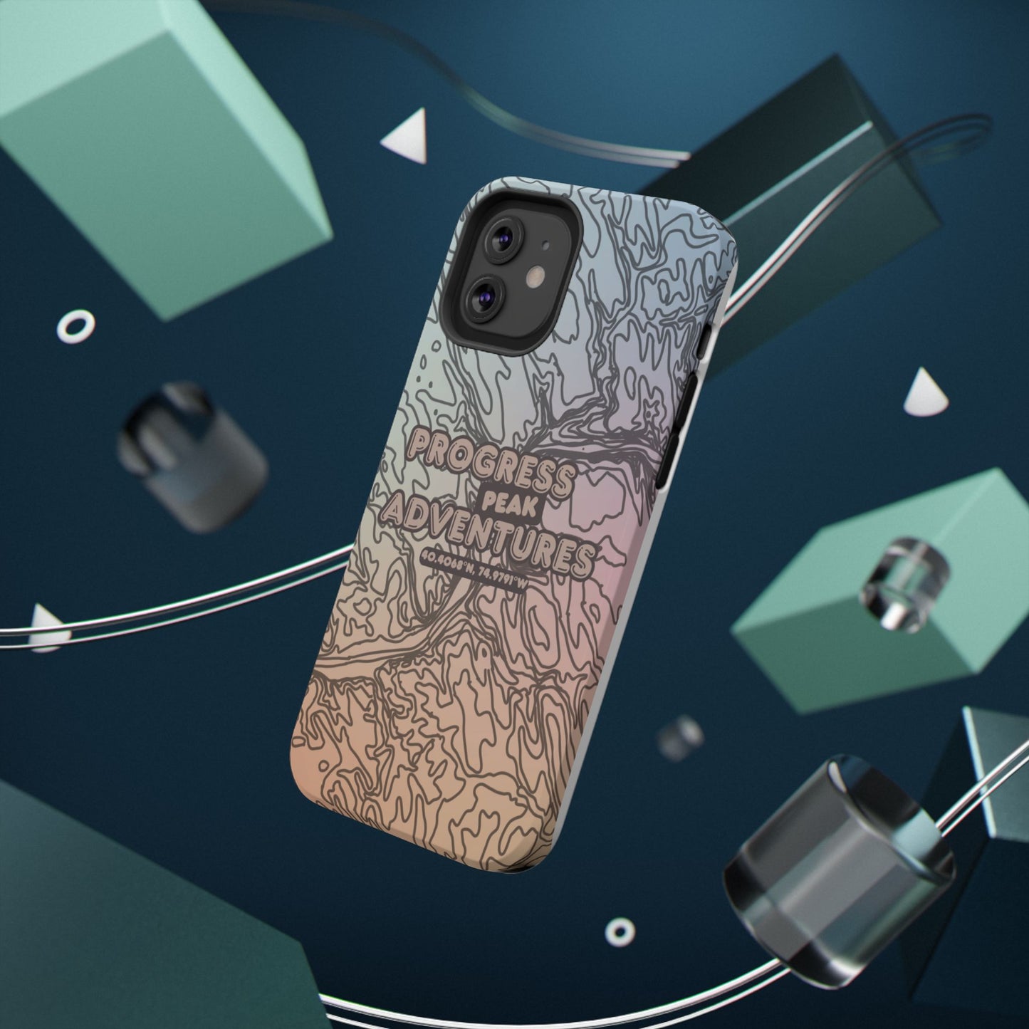 Adventure Ready Tough Phone Case