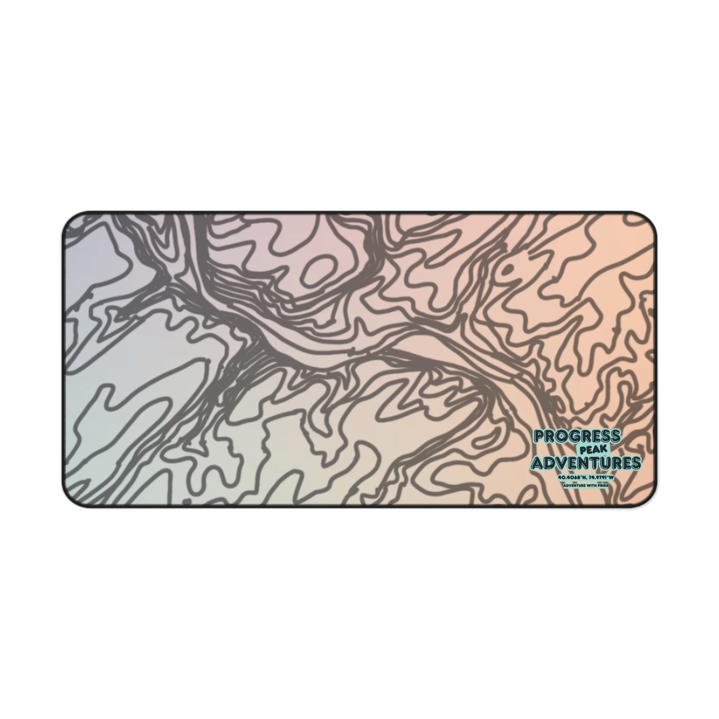 Progress Peak Desk Mat